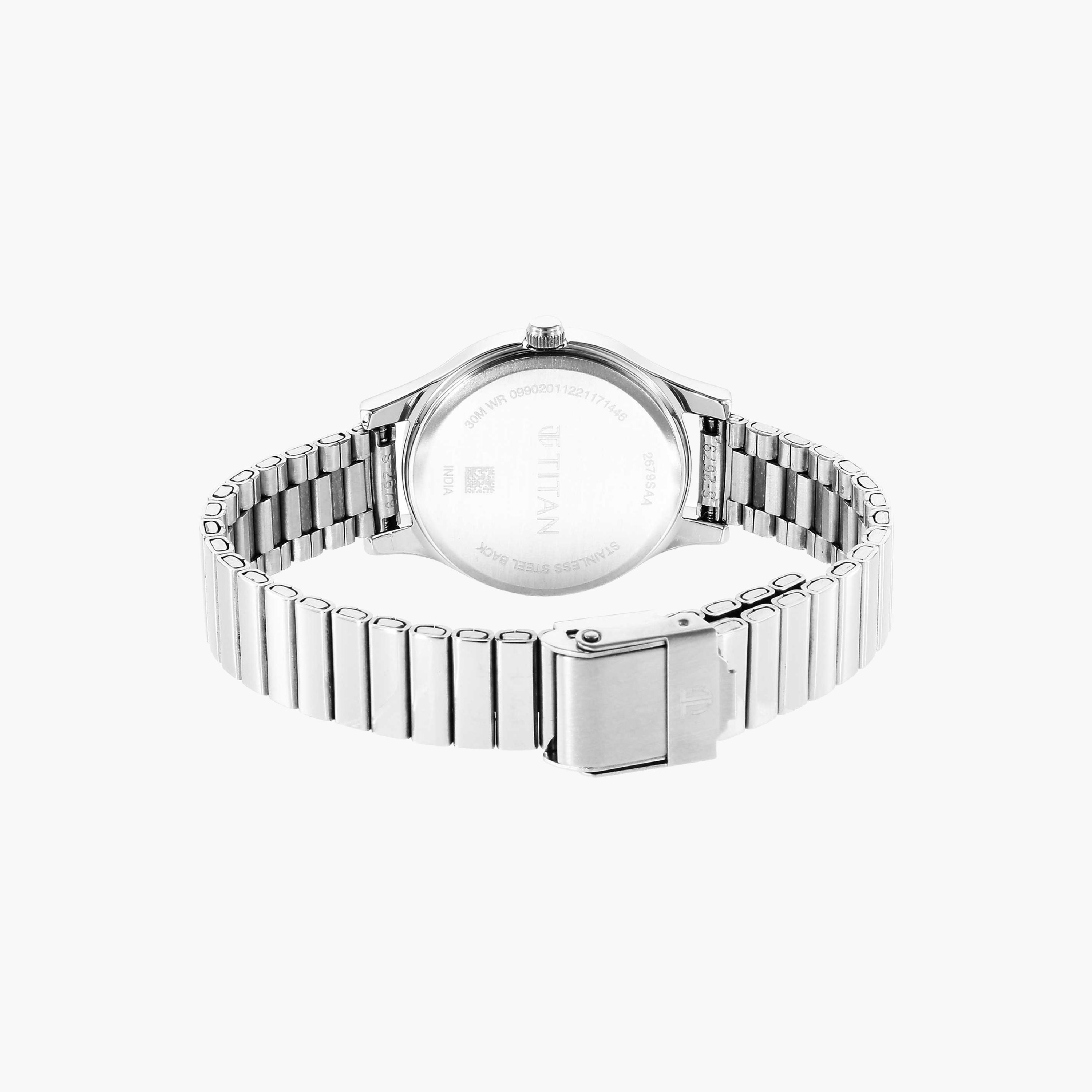 Titan Stainless Steel Analogue Watch-women-watchesandjewellery-watches-image-4