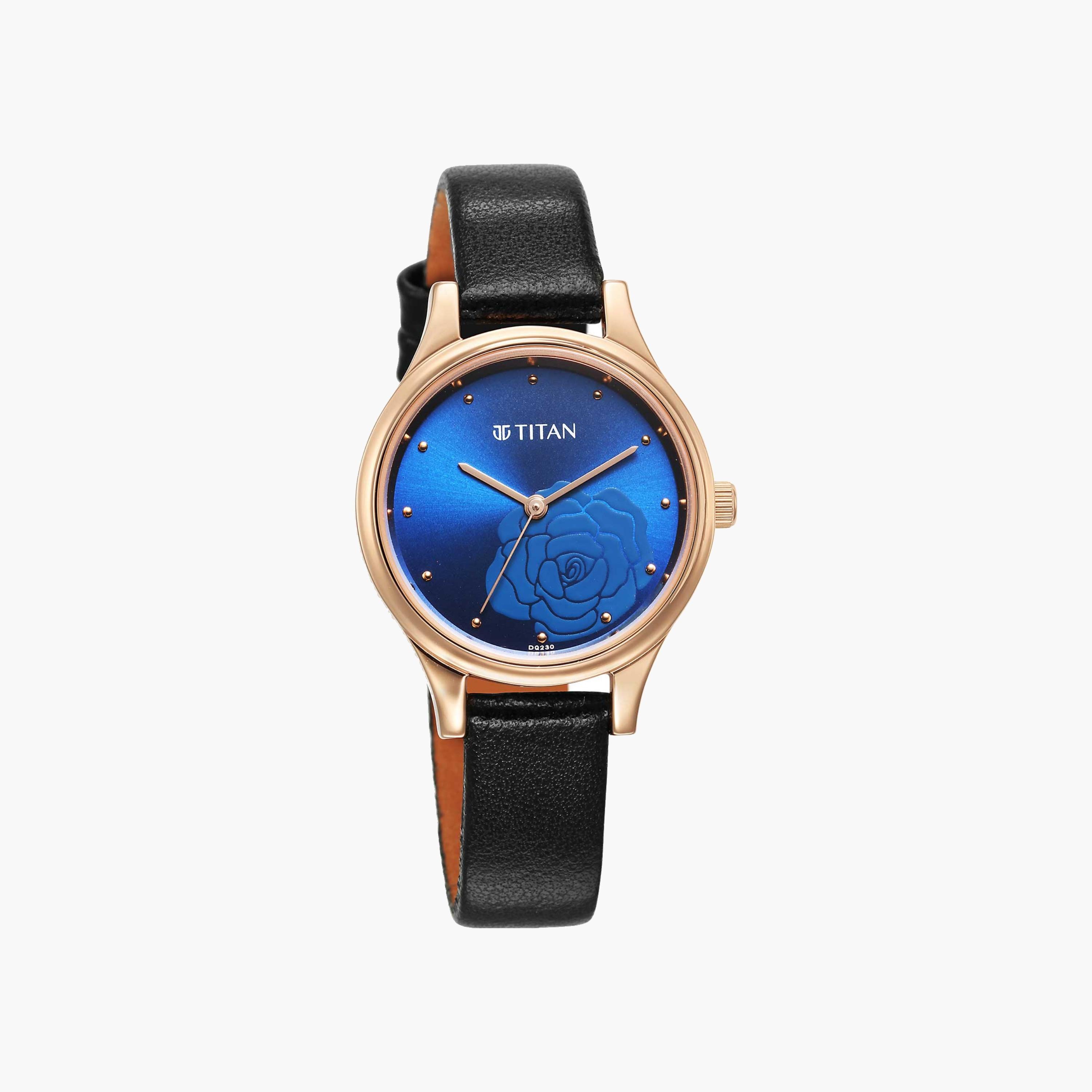 ساعة نسائية أنيقة بمينا وردي-women-watchesandjewellery-watches-image-1