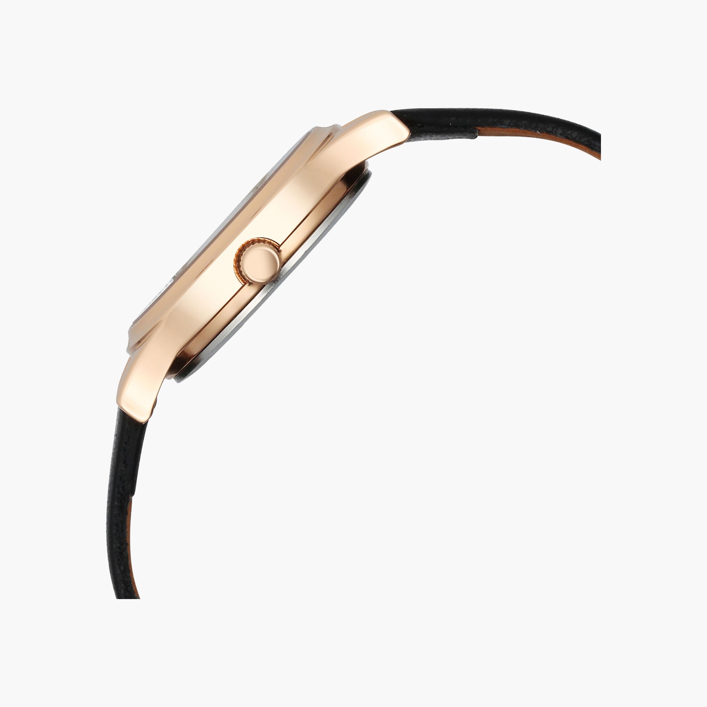 ساعة نسائية أنيقة بمينا وردي-women-watchesandjewellery-watches-image-3