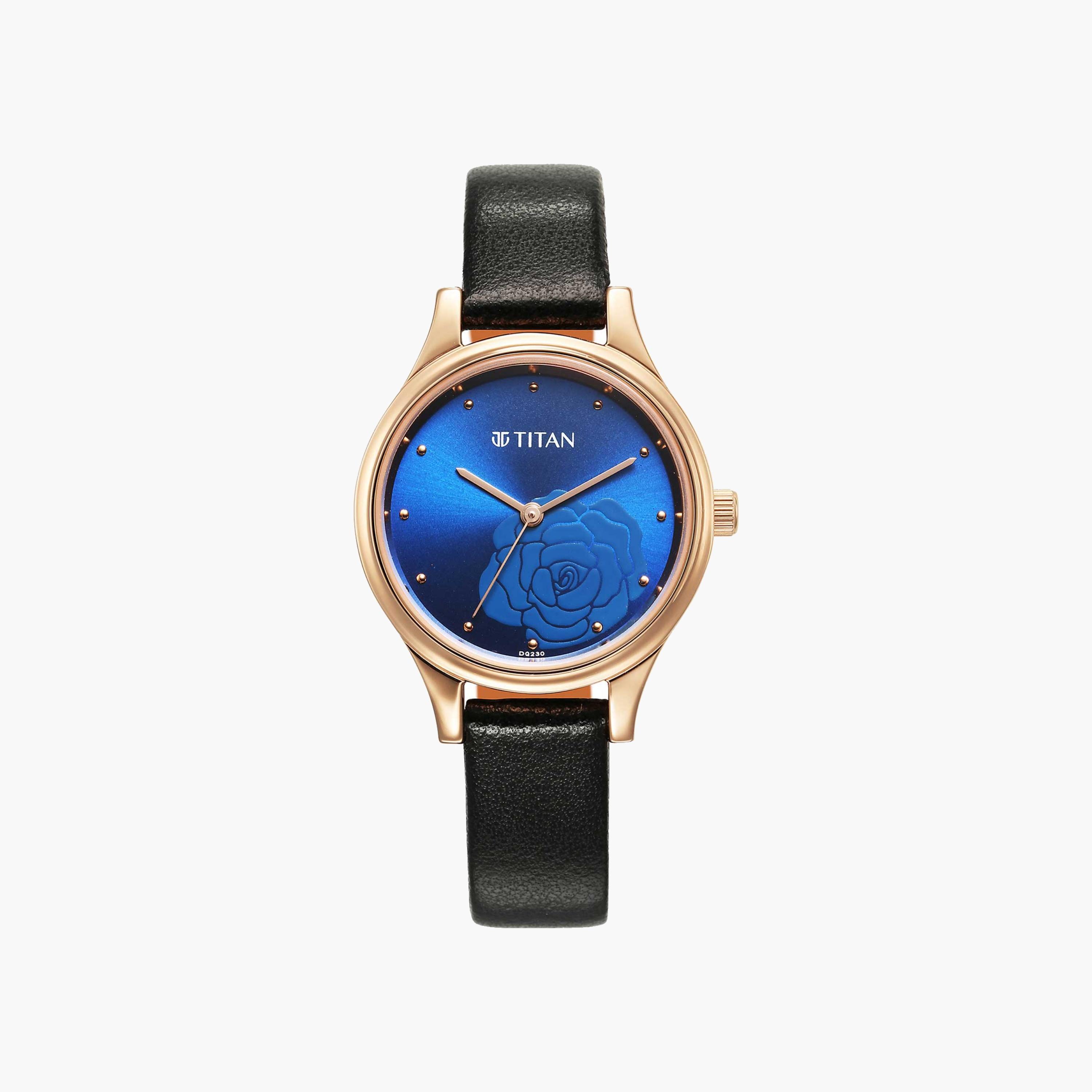 ساعة نسائية أنيقة بمينا وردي-women-watchesandjewellery-watches-image-5
