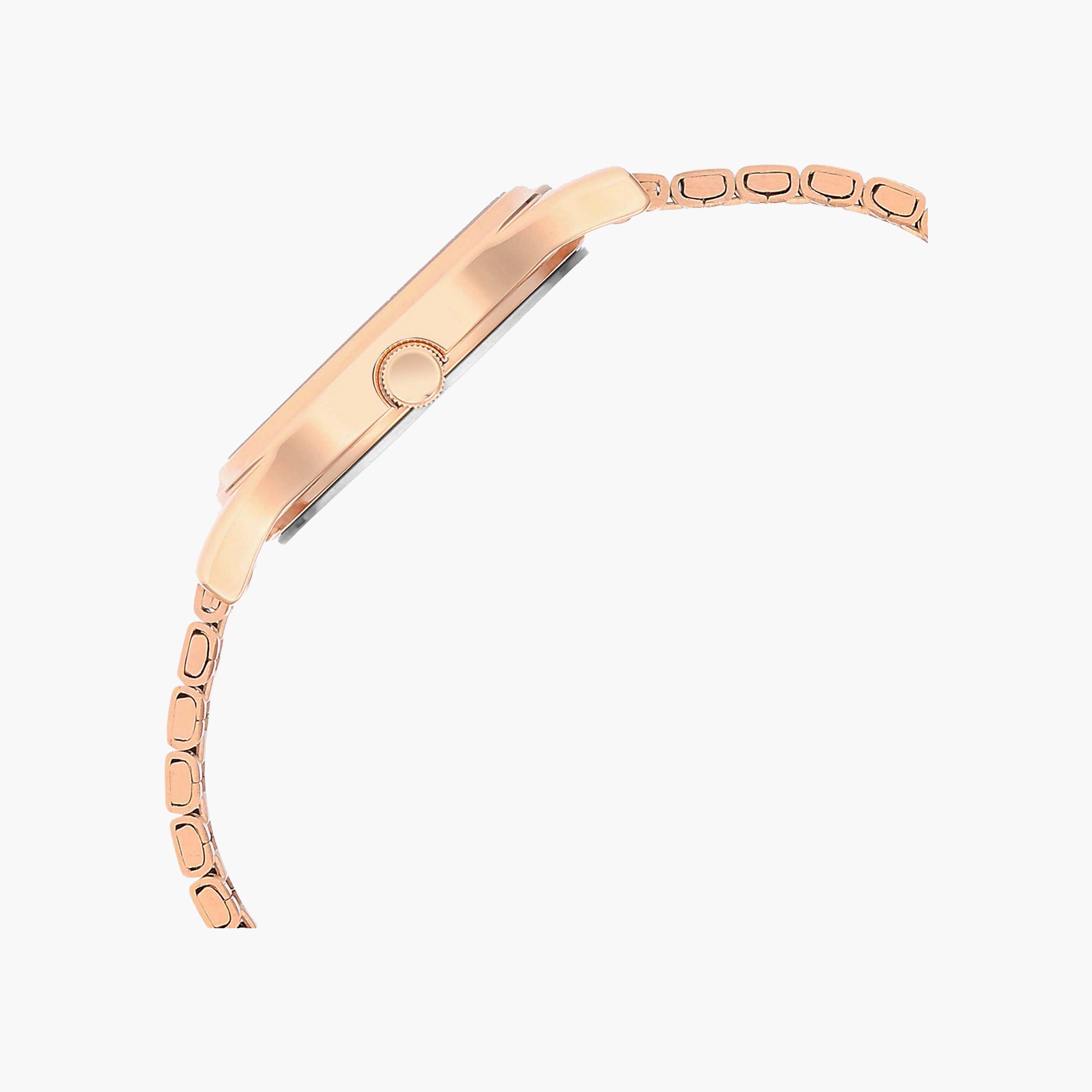 Titan Textured Dial Metal Watch-women-watchesandjewellery-watches-image-4