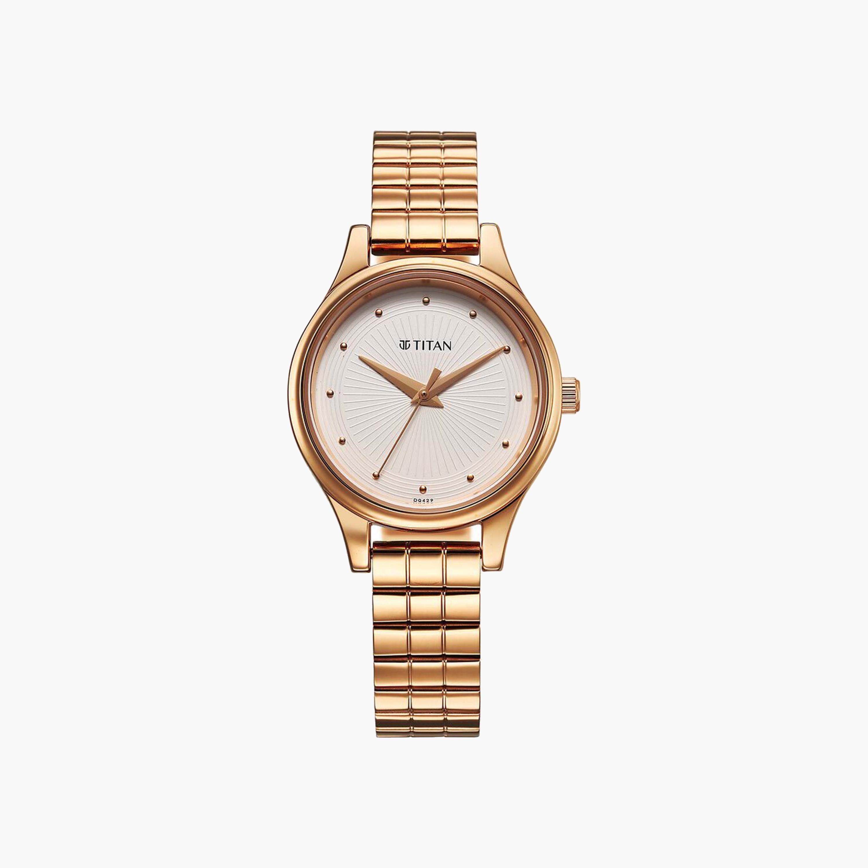 Titan Karishma Textured Analog Watch-women-watchesandjewellery-watches-image-1