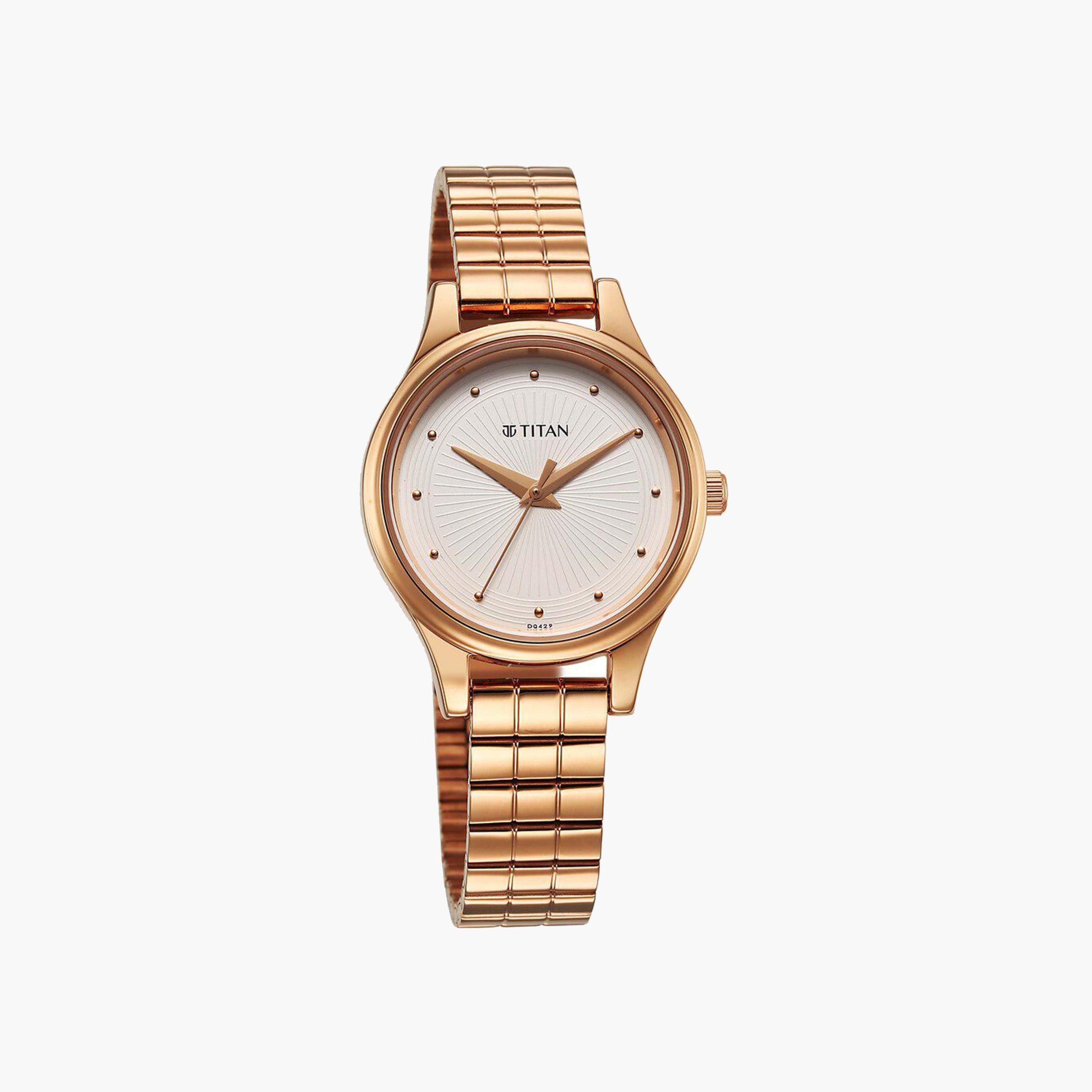 Titan Karishma Textured Analog Watch-women-watchesandjewellery-watches-image-2