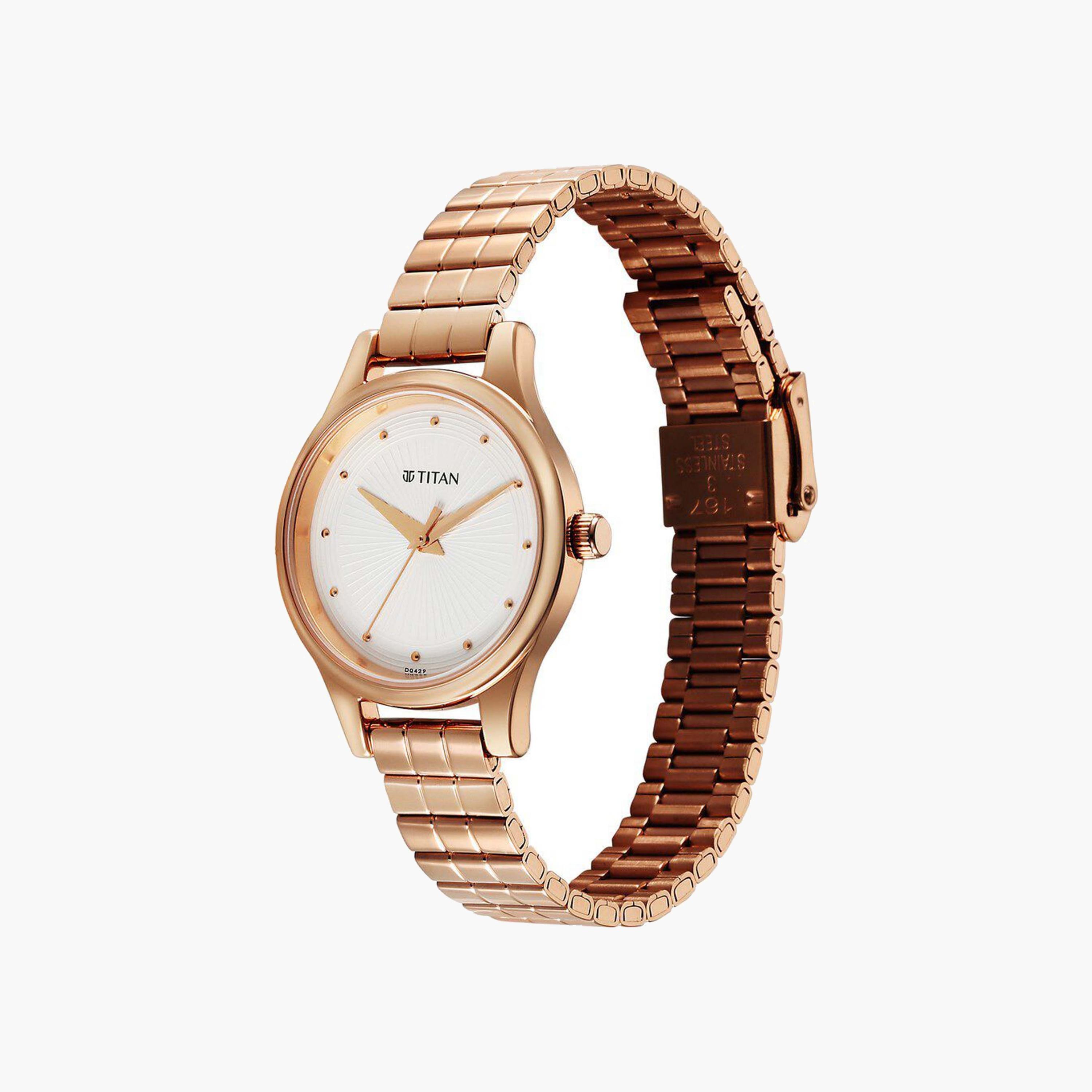 Titan Karishma Textured Analog Watch-women-watchesandjewellery-watches-image-3