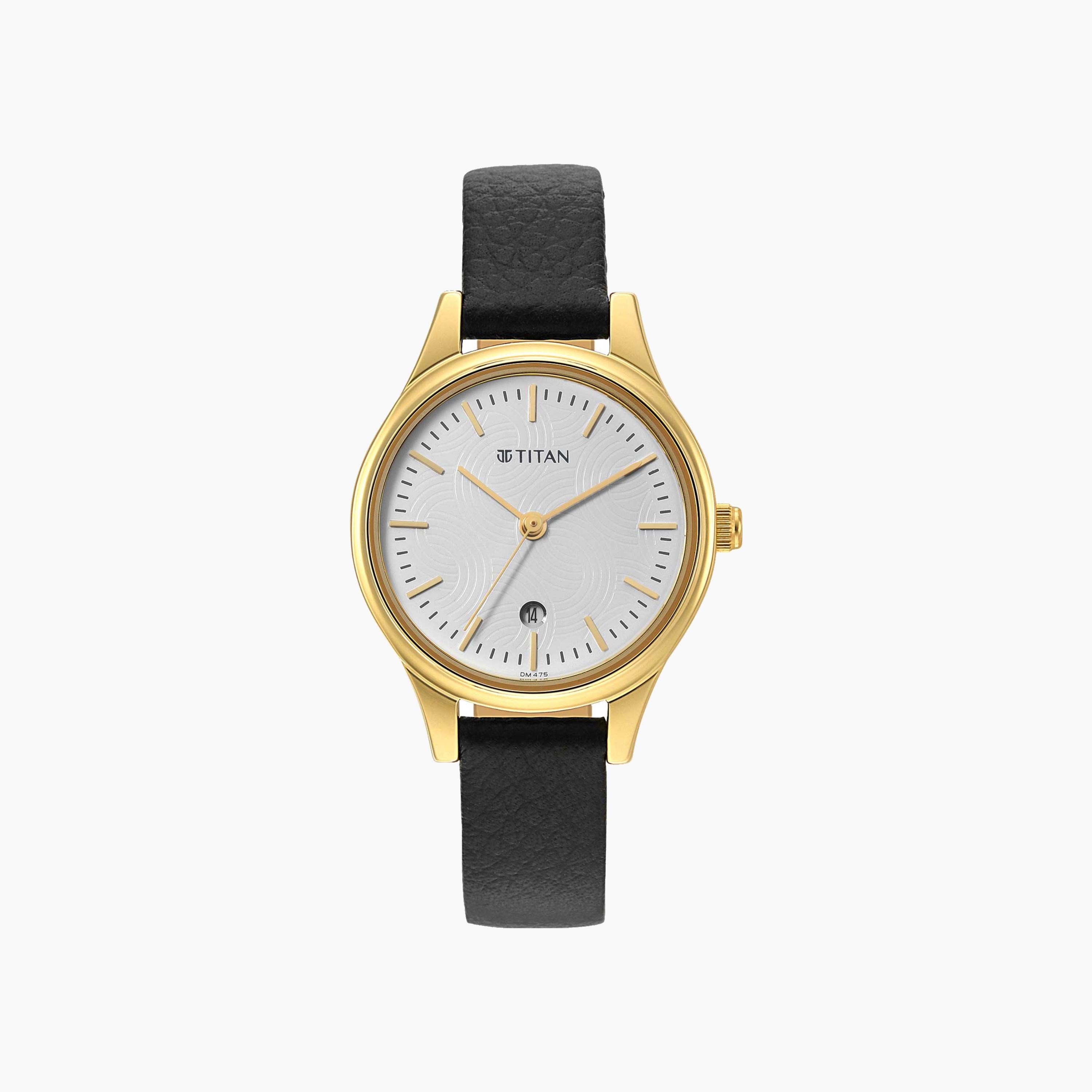 Titan Textured Dial Analogue Watch-women-watchesandjewellery-watches-image-1