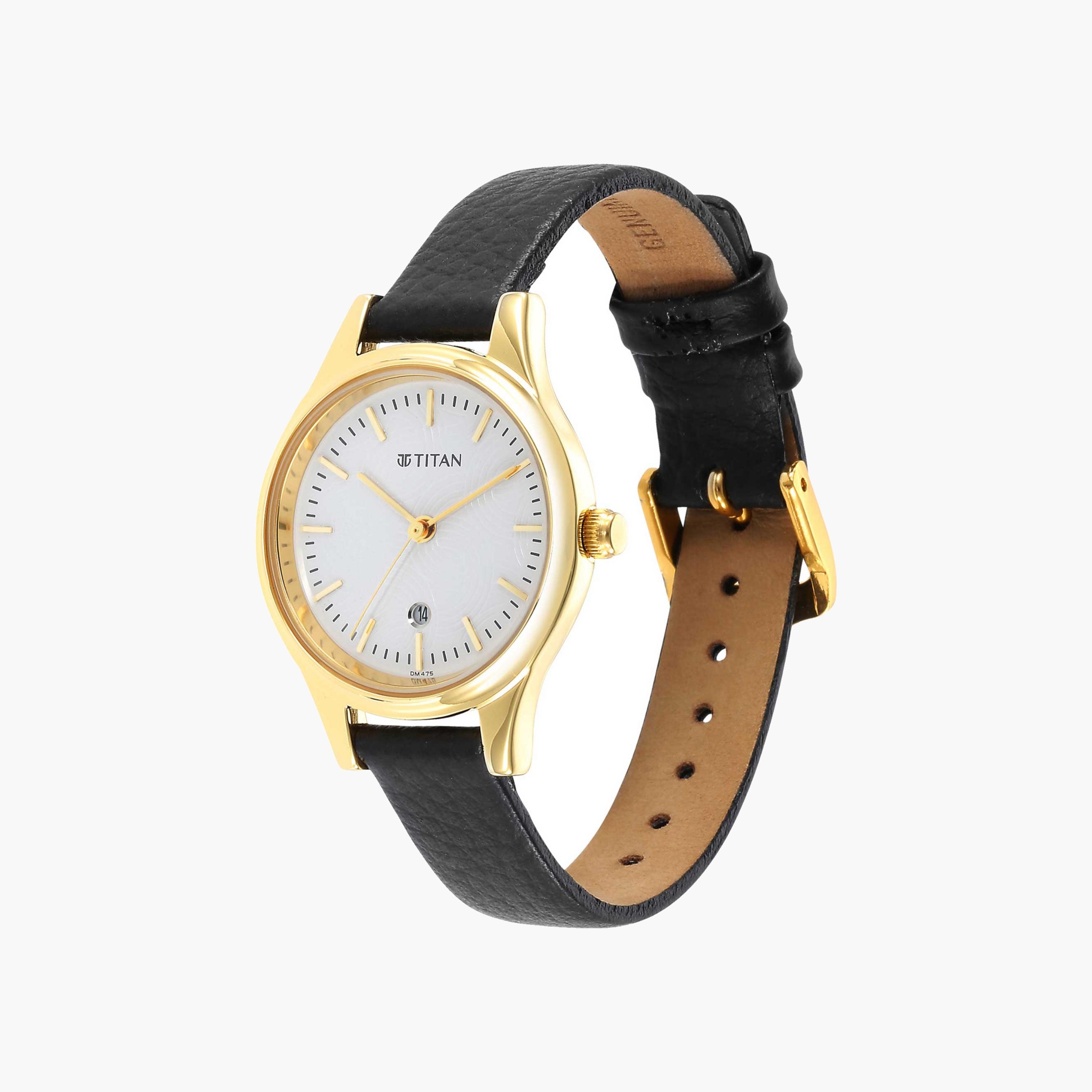 Titan Textured Dial Analogue Watch-women-watchesandjewellery-watches-image-2
