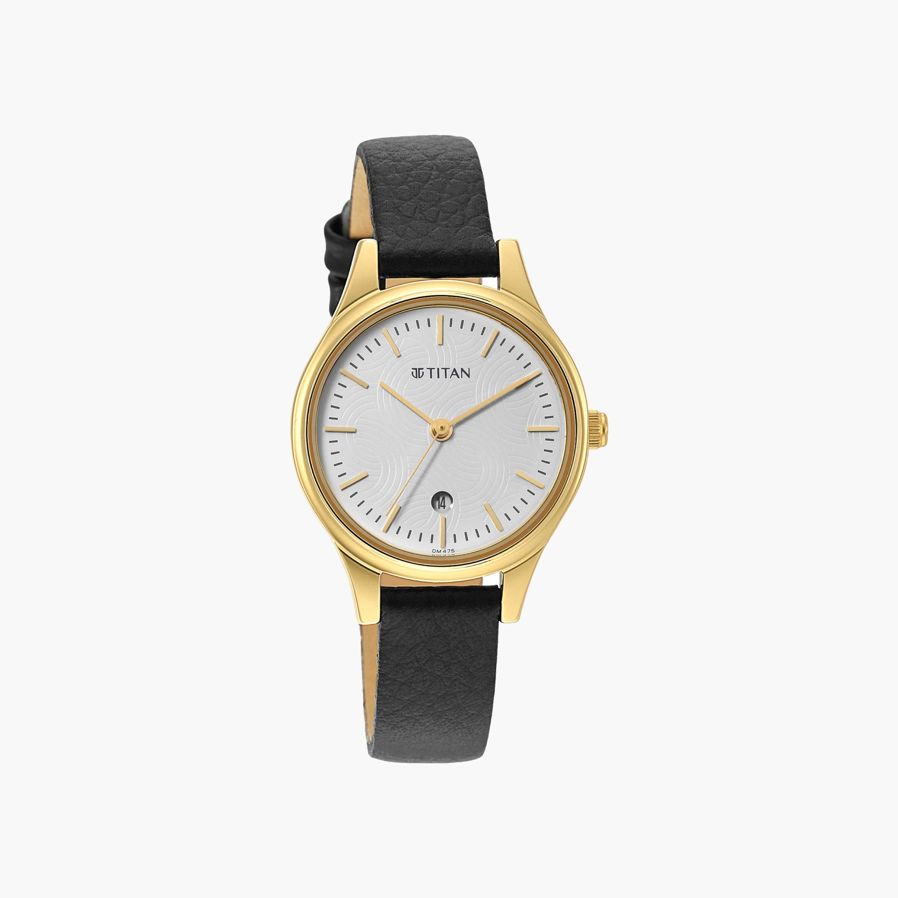 Titan Textured Dial Analogue Watch-women-watchesandjewellery-watches-image-3