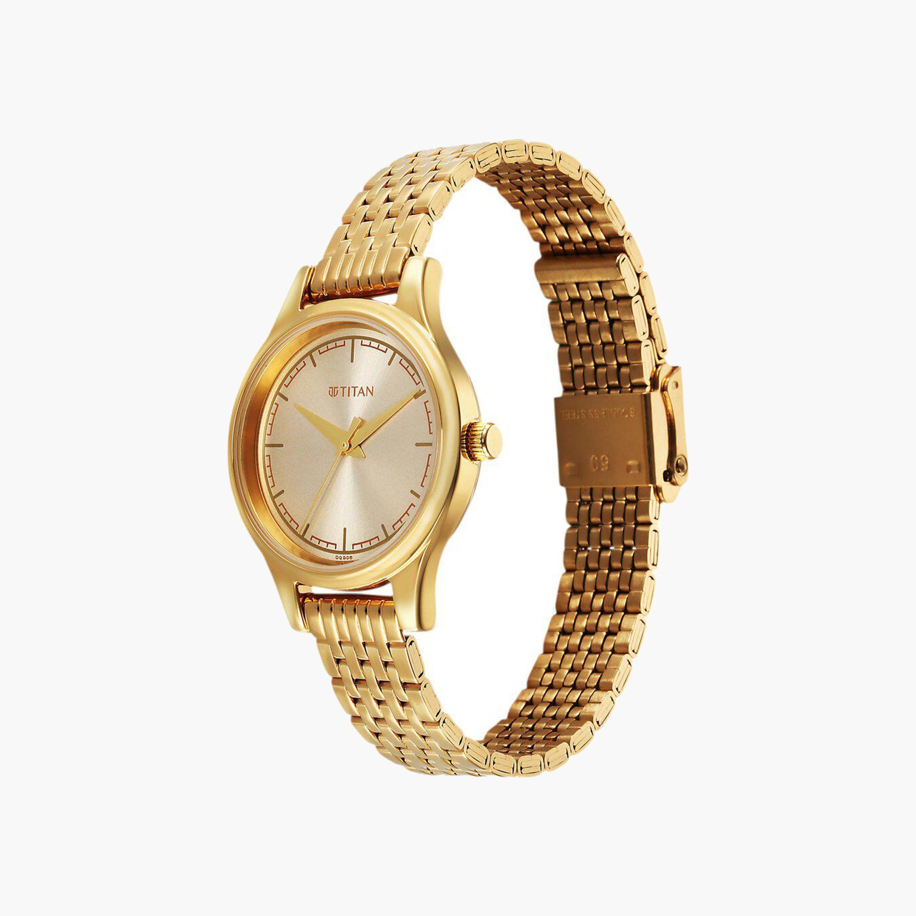 ساعة تيتان بعقارب للنساء-women-watchesandjewellery-watches-image-2