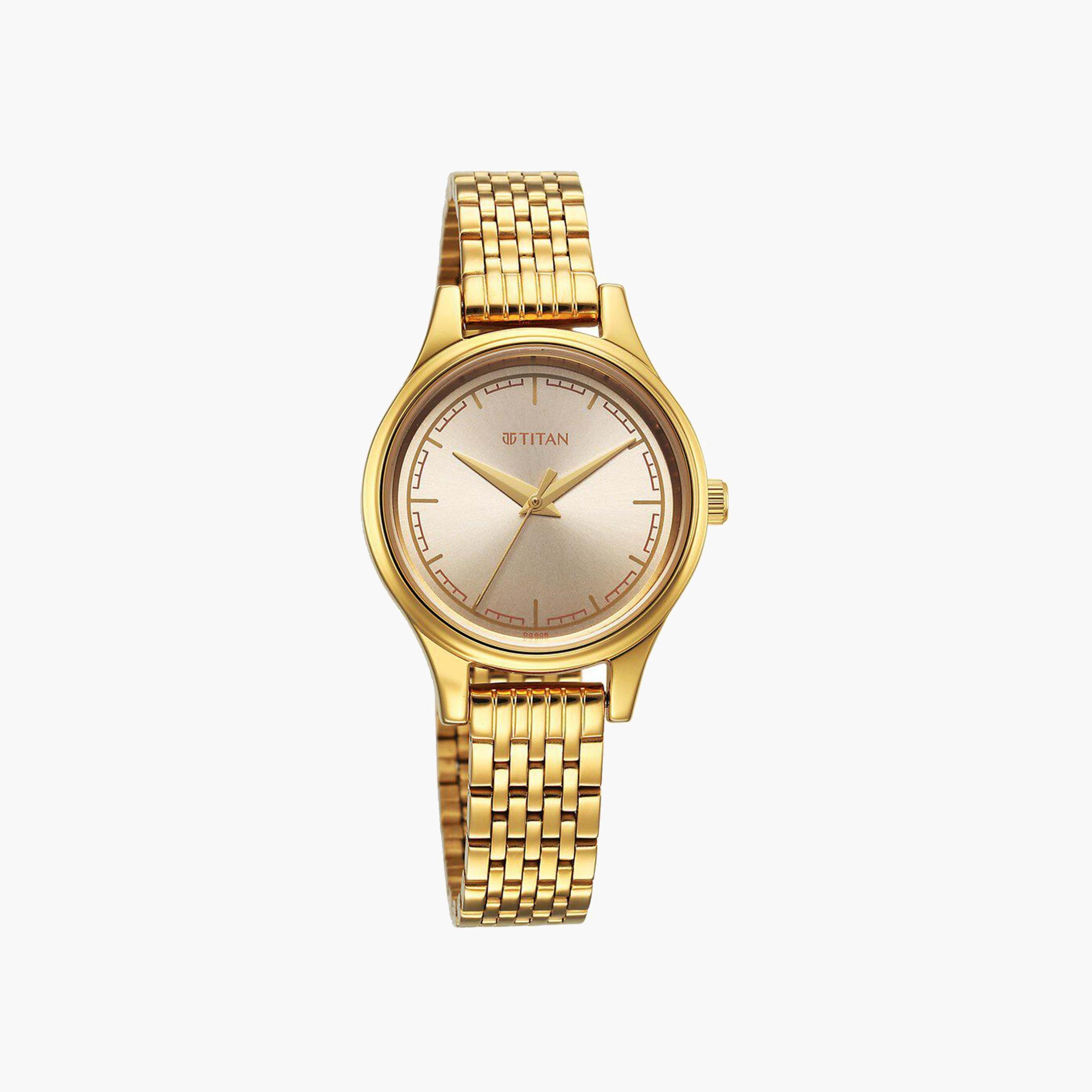 ساعة تيتان بعقارب للنساء-women-watchesandjewellery-watches-image-3