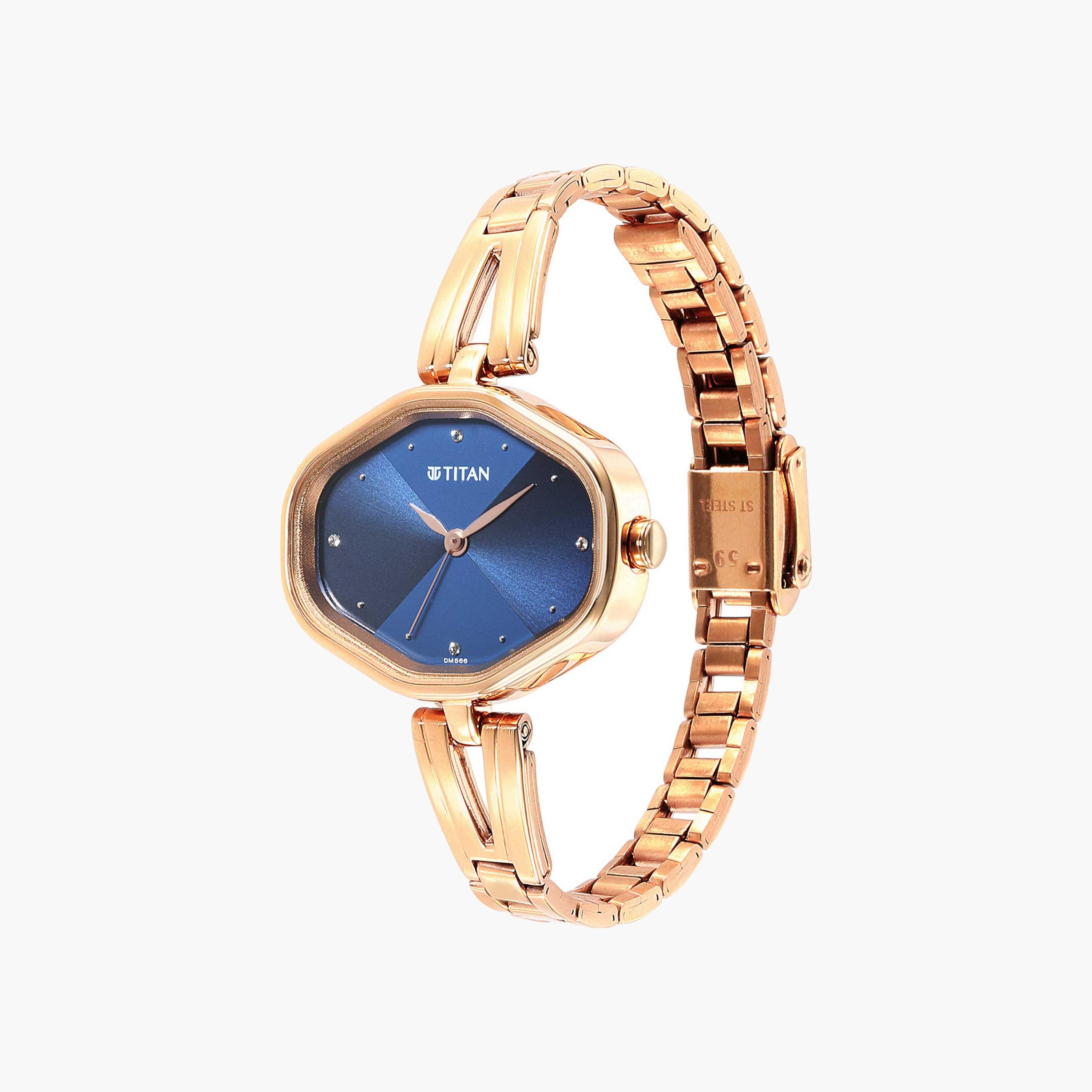 Titan Octagonal Dial Women's Watch-women-watchesandjewellery-watches-image-4