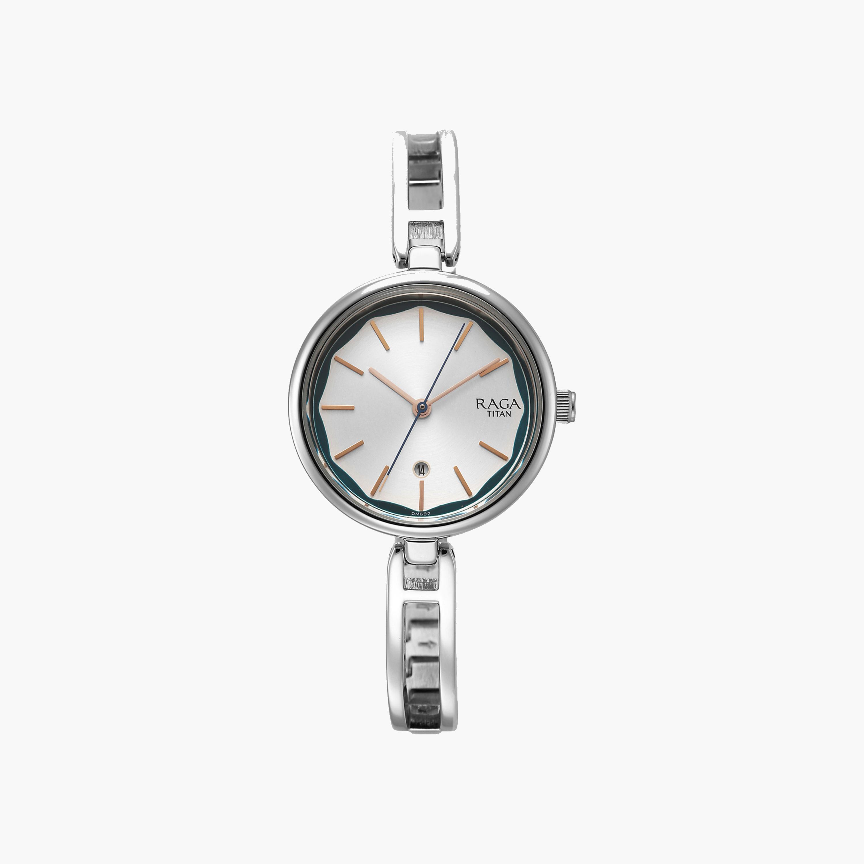 ساعة تيتان راجا أنالوج للنساء-women-watchesandjewellery-watches-image-1