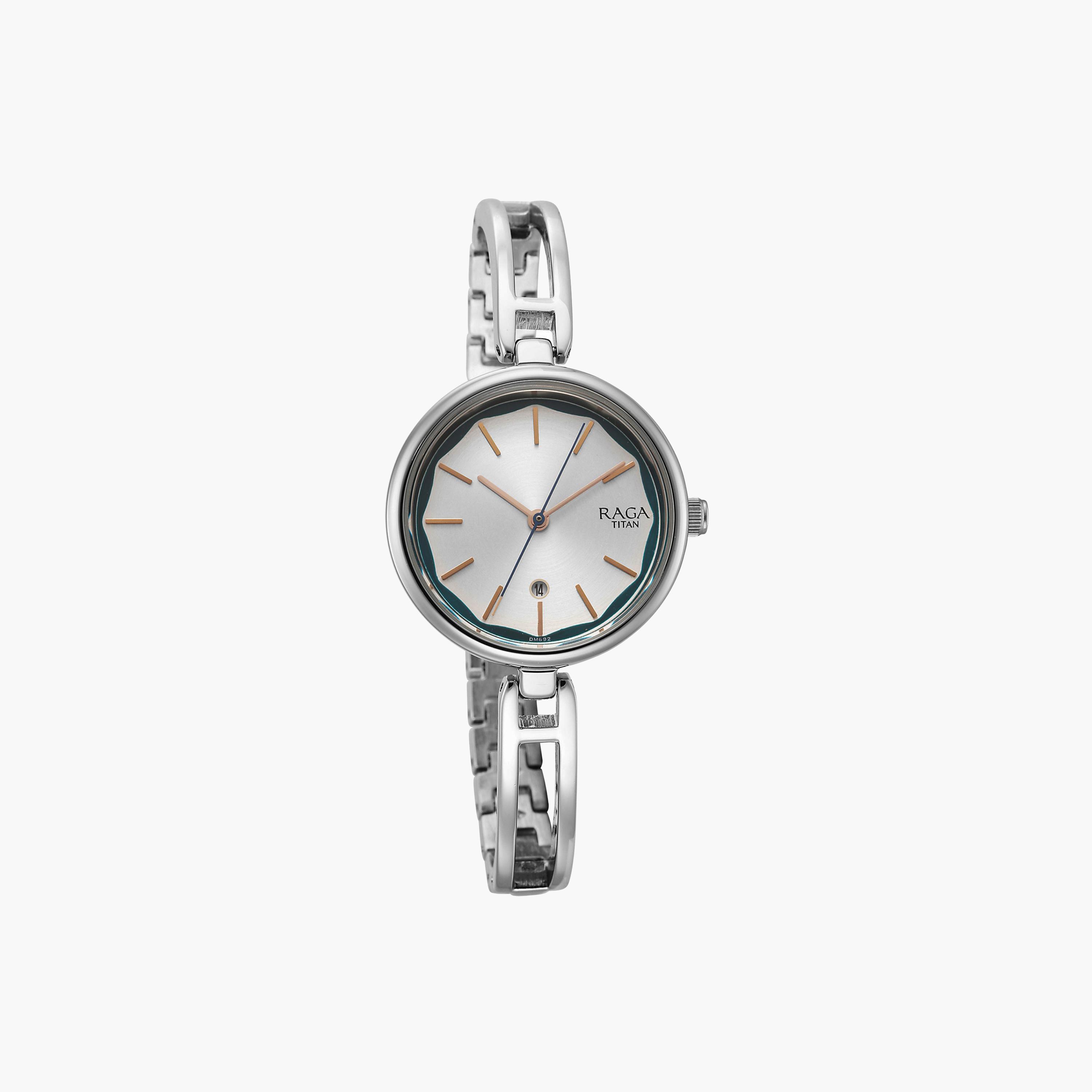 ساعة تيتان راجا أنالوج للنساء-women-watchesandjewellery-watches-image-4