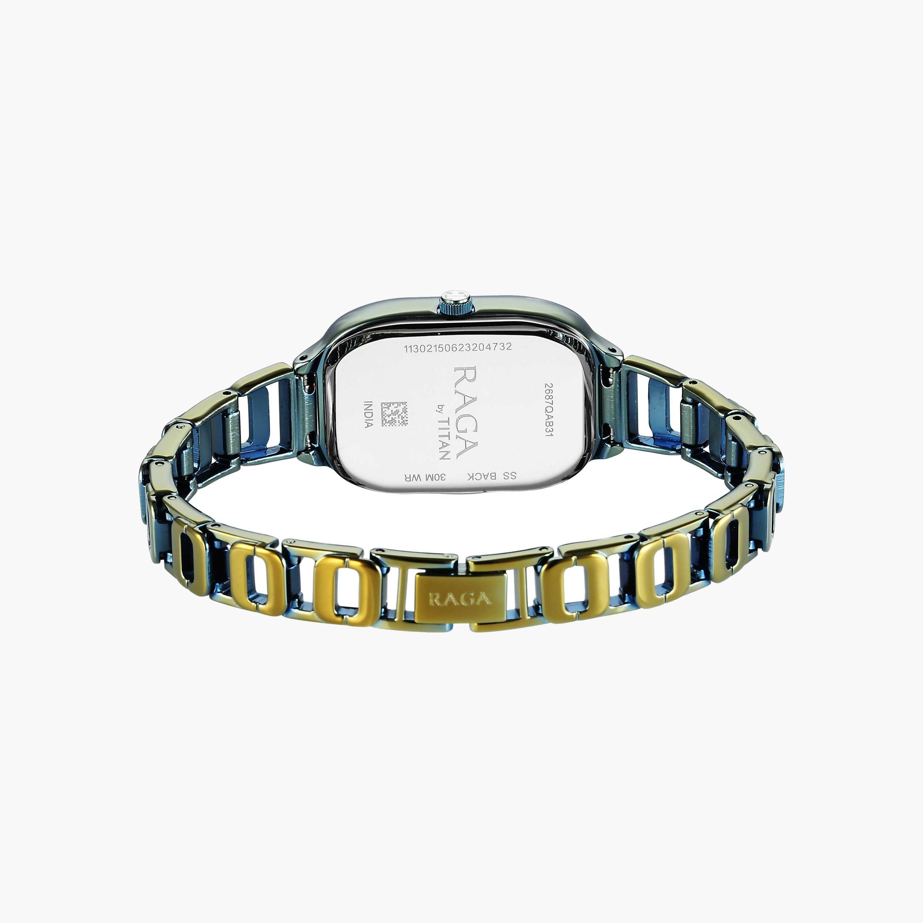 Titan Raga Analogue Watch-women-watchesandjewellery-watches-image-4