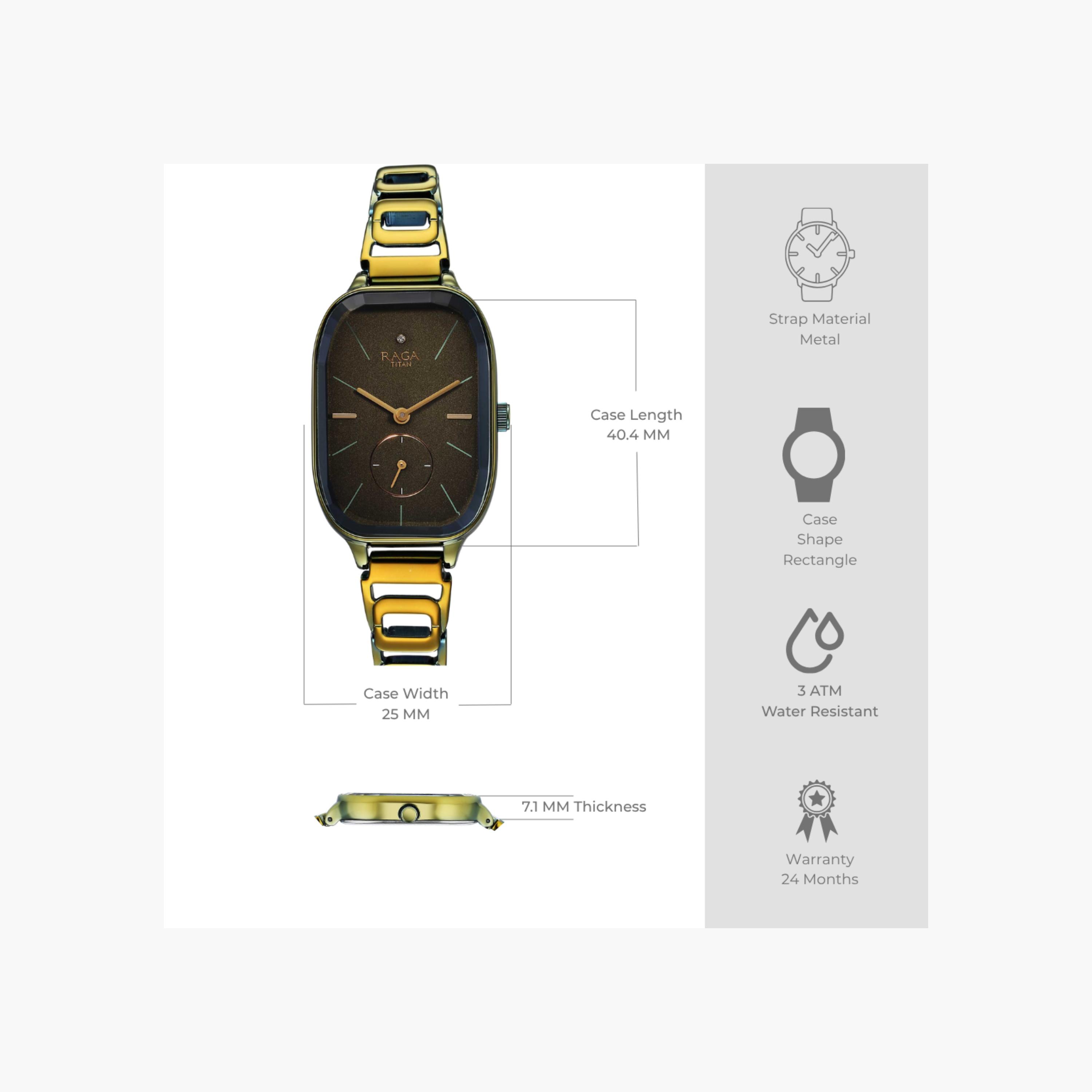 Titan Raga Analogue Watch-women-watchesandjewellery-watches-image-6