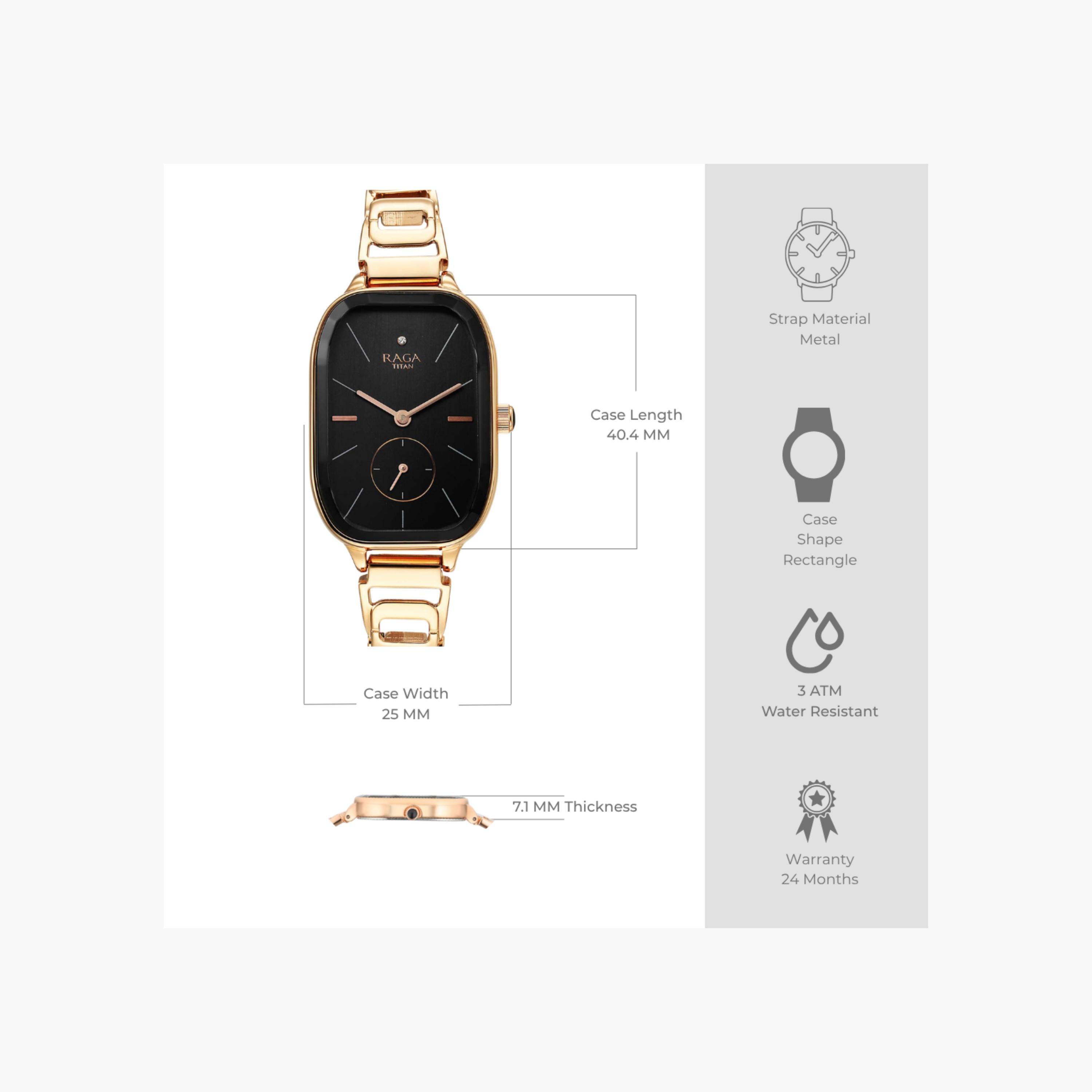 Titan Raga Analogue Watch-women-watchesandjewellery-watches-image-7
