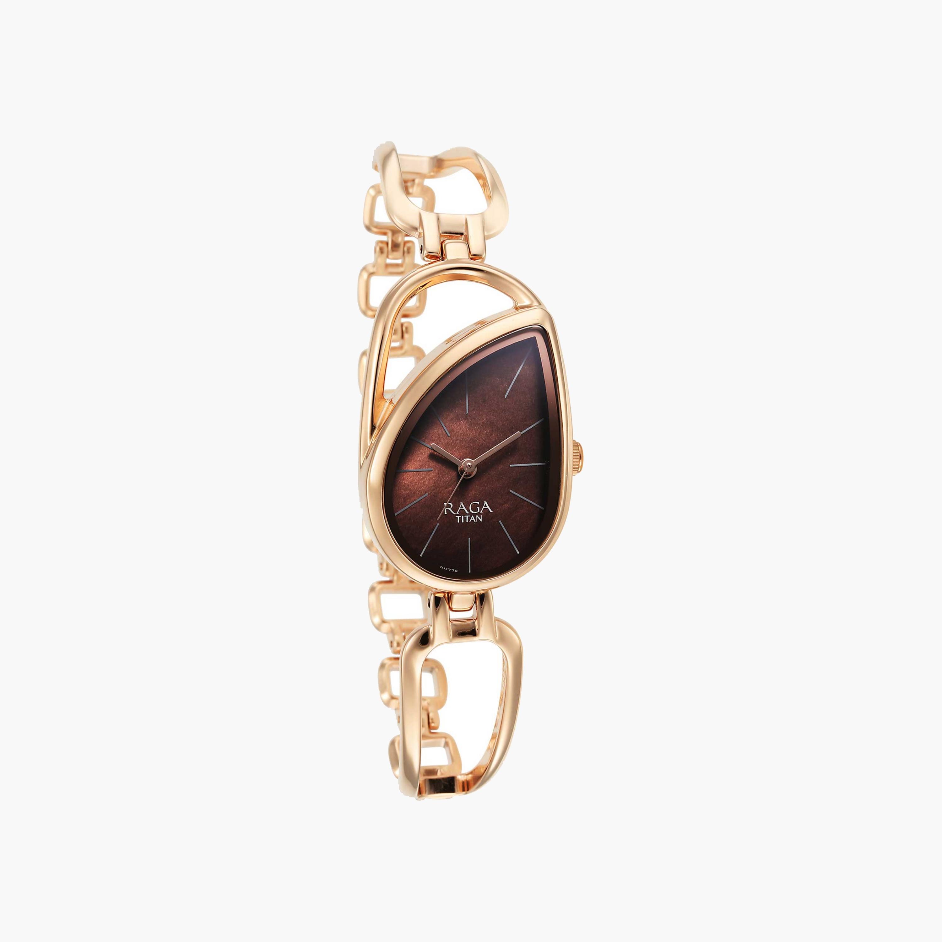 Titan Raga Teardrop Dial Analogue Watch-women-watchesandjewellery-watches-image-2