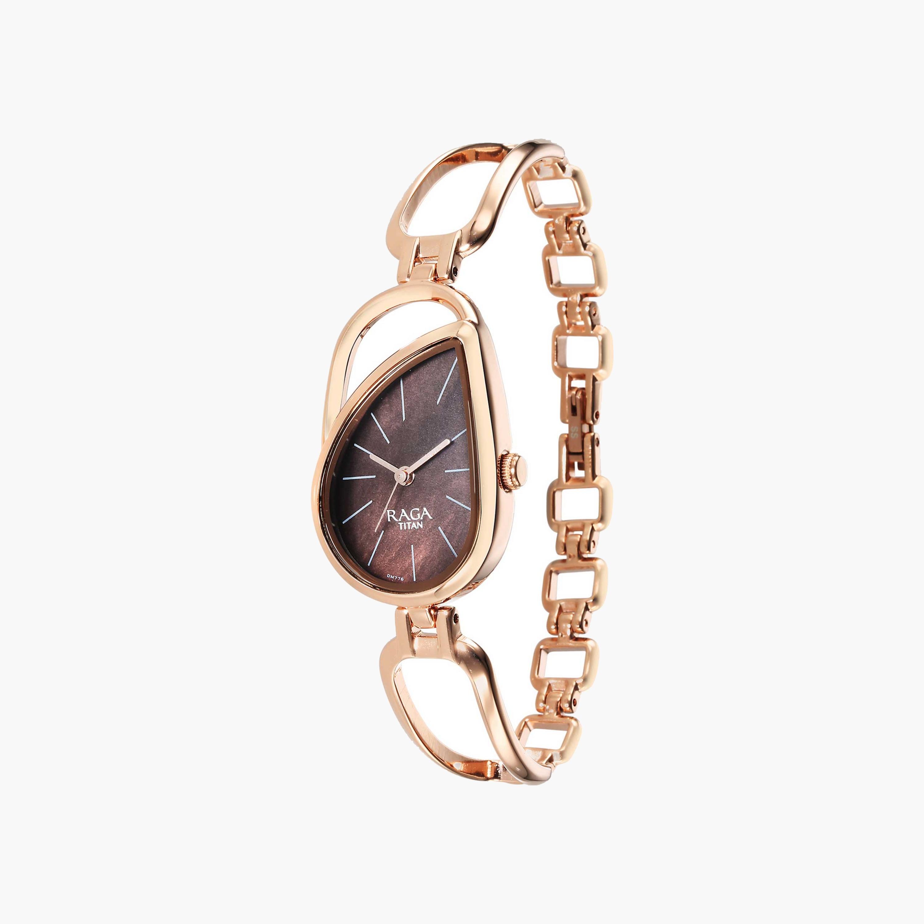 Titan Raga Teardrop Dial Analogue Watch-women-watchesandjewellery-watches-image-3