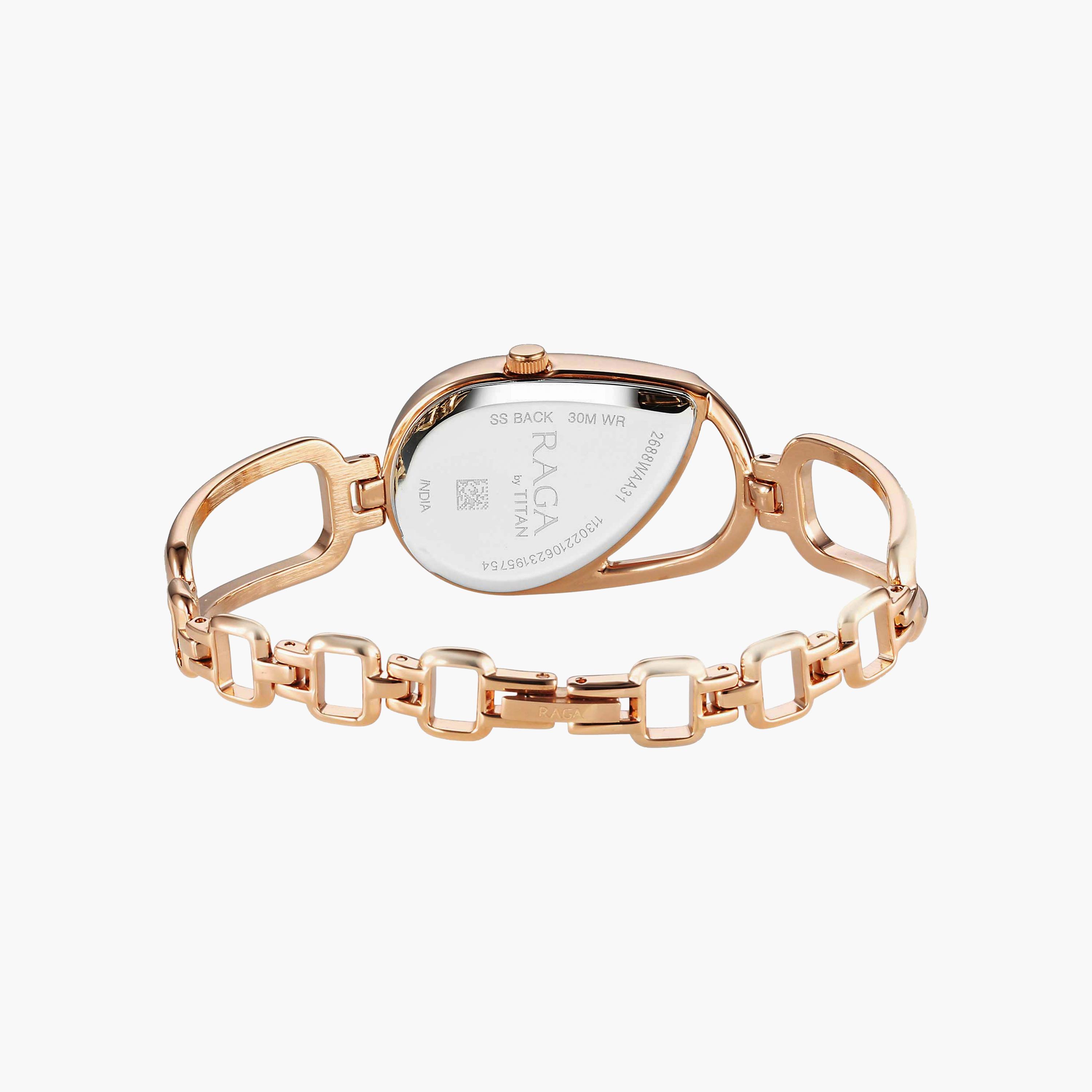 Titan Raga Teardrop Dial Analogue Watch-women-watchesandjewellery-watches-image-5