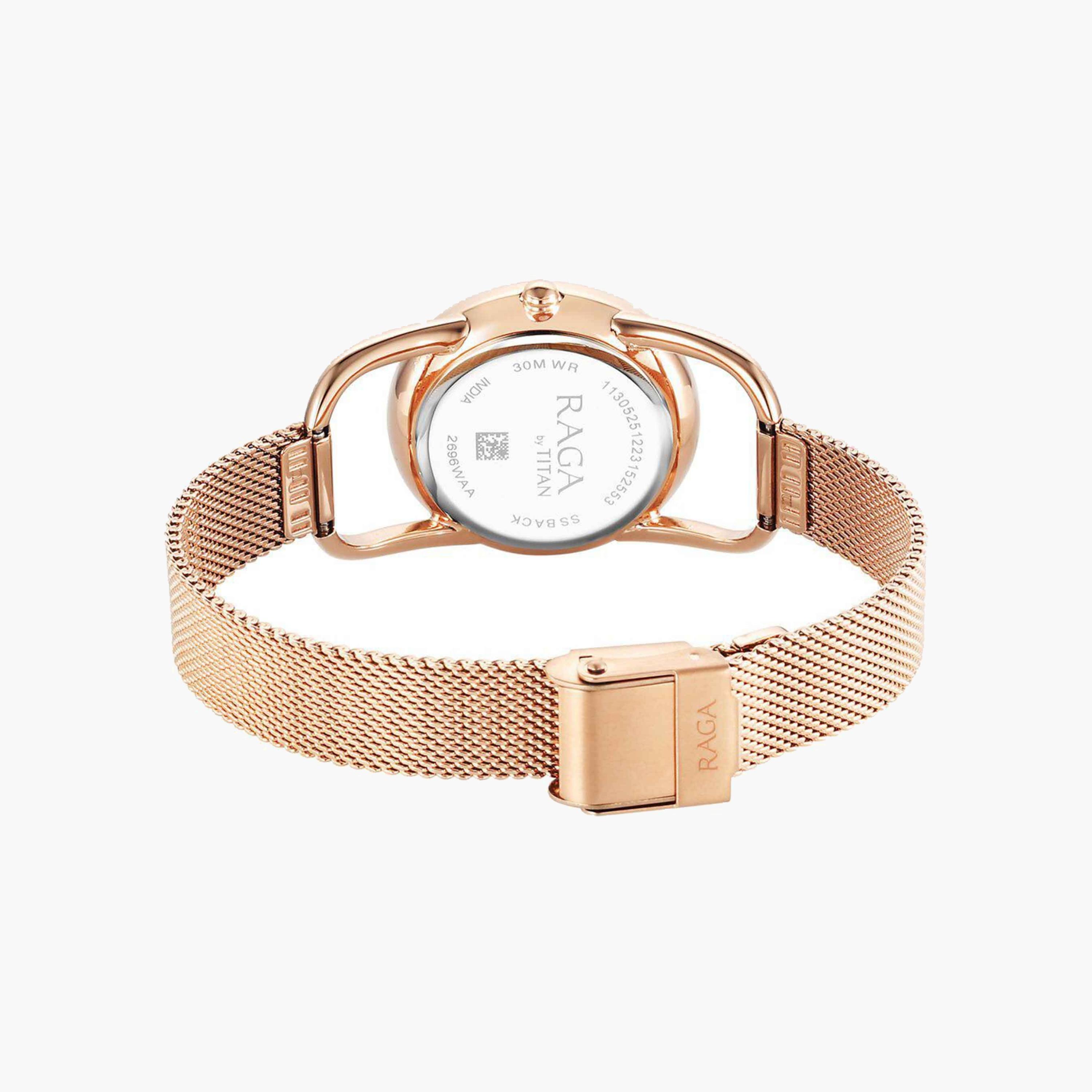 ساعة تيتان راجا أنالوج للنساء-women-watchesandjewellery-watches-image-3