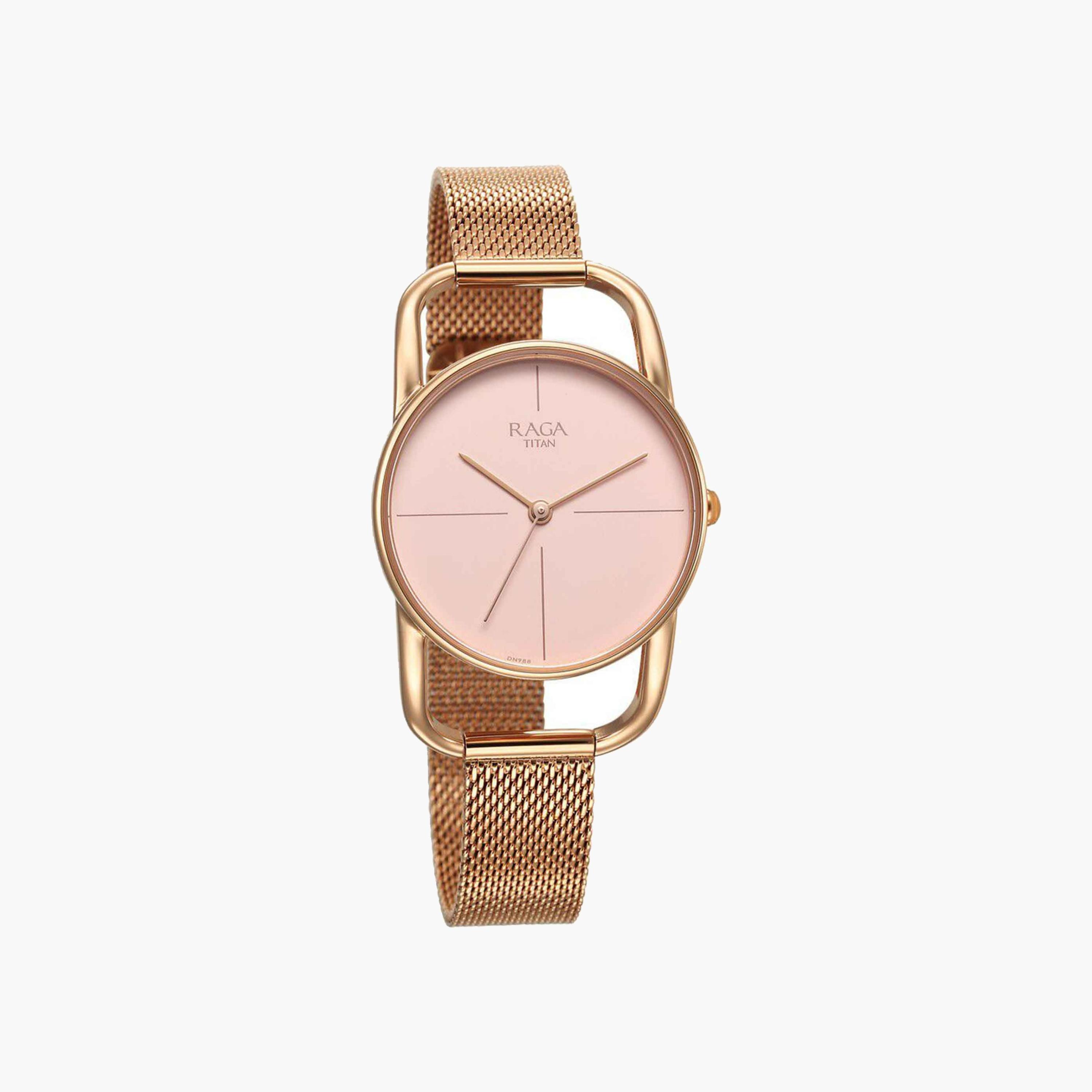 ساعة تيتان راجا أنالوج للنساء-women-watchesandjewellery-watches-image-4