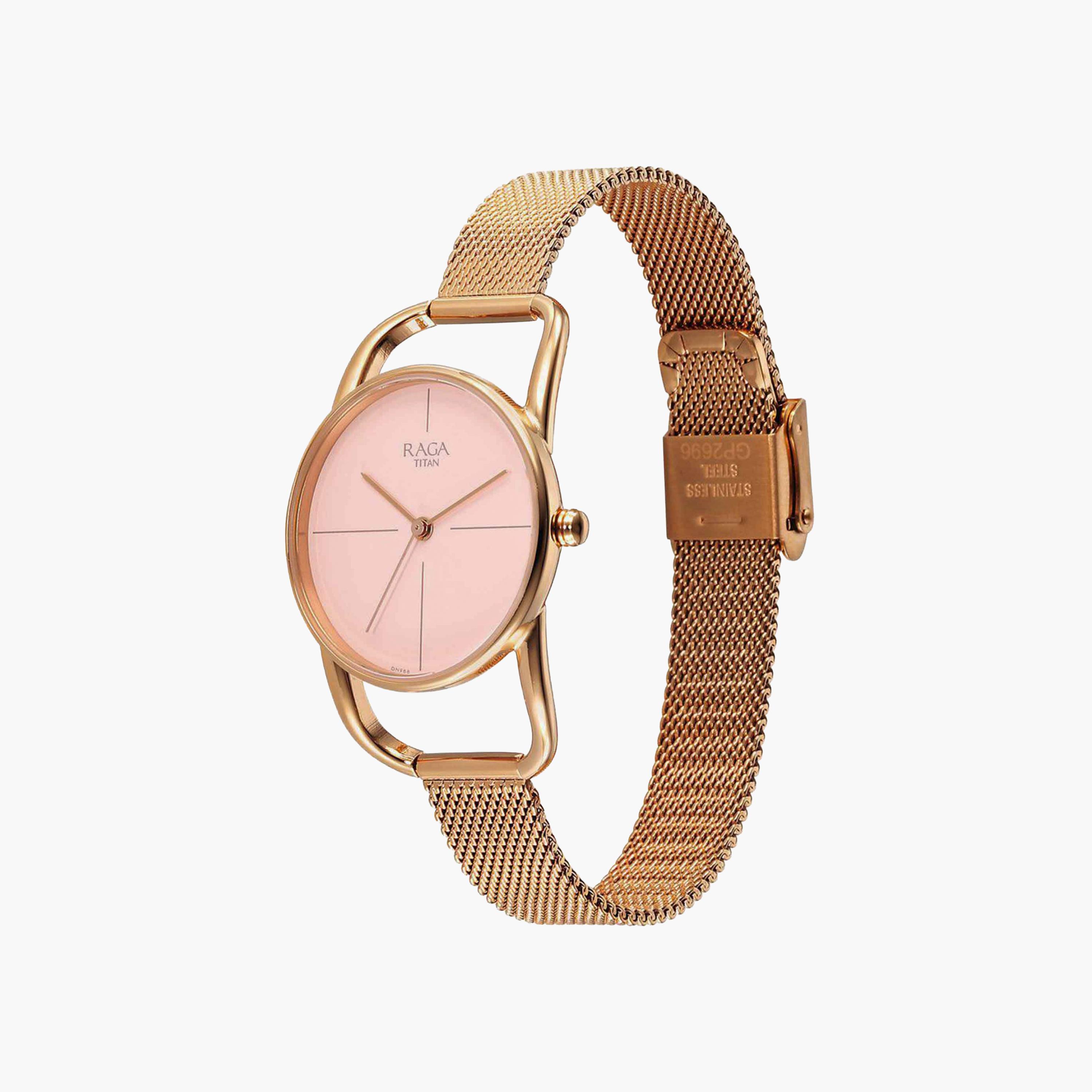 ساعة تيتان راجا أنالوج للنساء-women-watchesandjewellery-watches-image-5