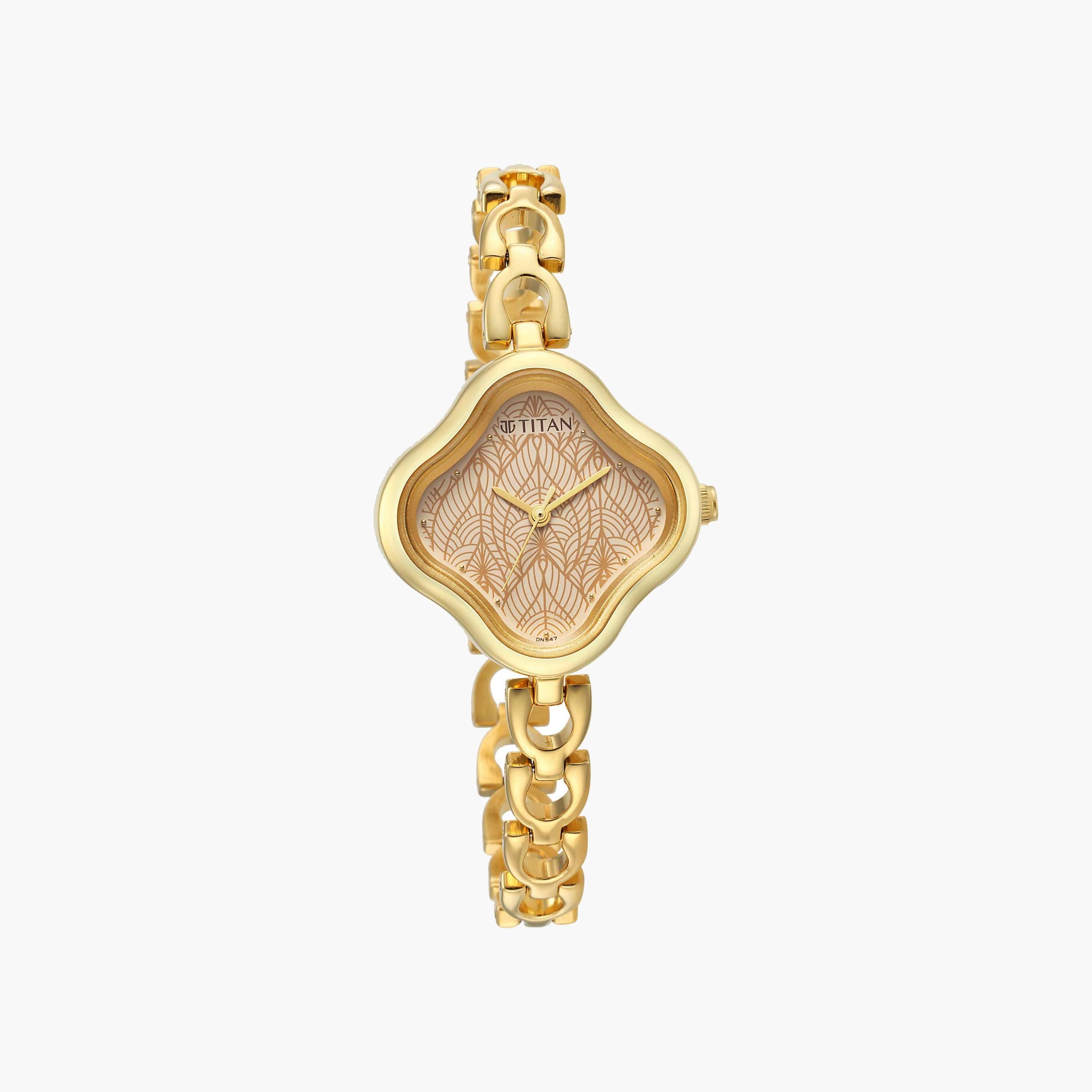 Titan Patterned Dial Women's Watch-women-watchesandjewellery-watches-image-3