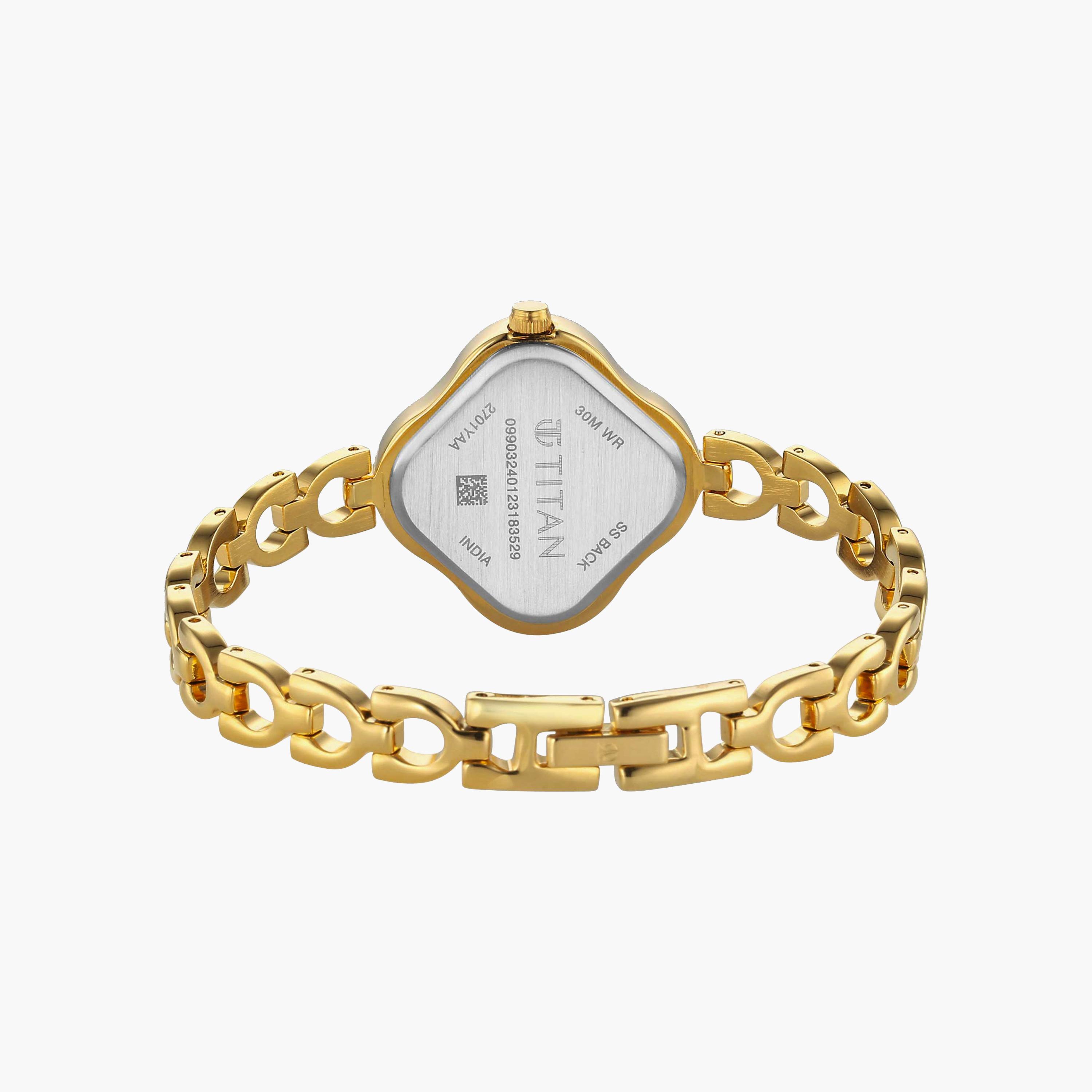 Titan Patterned Dial Women's Watch-women-watchesandjewellery-watches-image-4