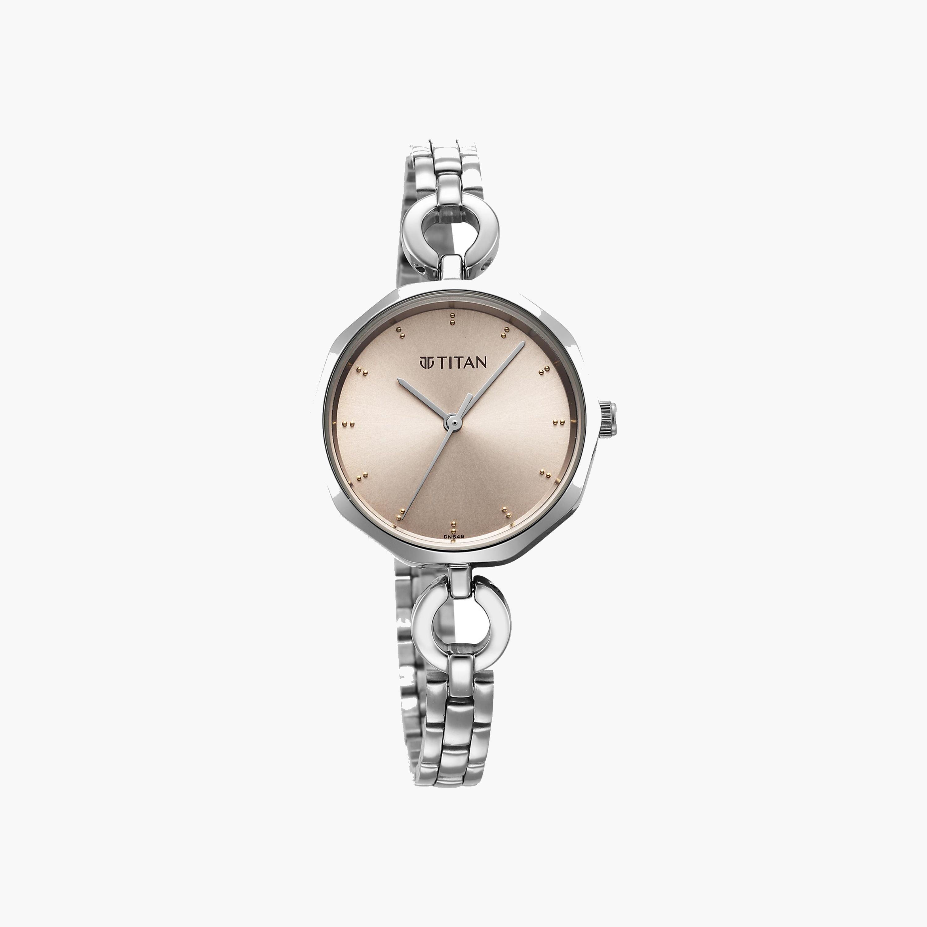 ساعة تيتان أنالوج معدنية للنساء-women-watchesandjewellery-watches-image-1