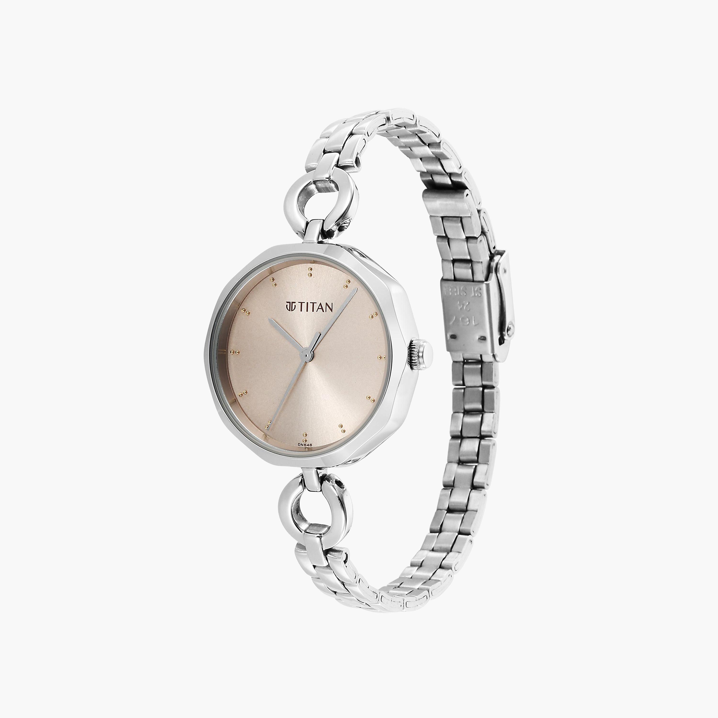 ساعة تيتان أنالوج معدنية للنساء-women-watchesandjewellery-watches-image-4