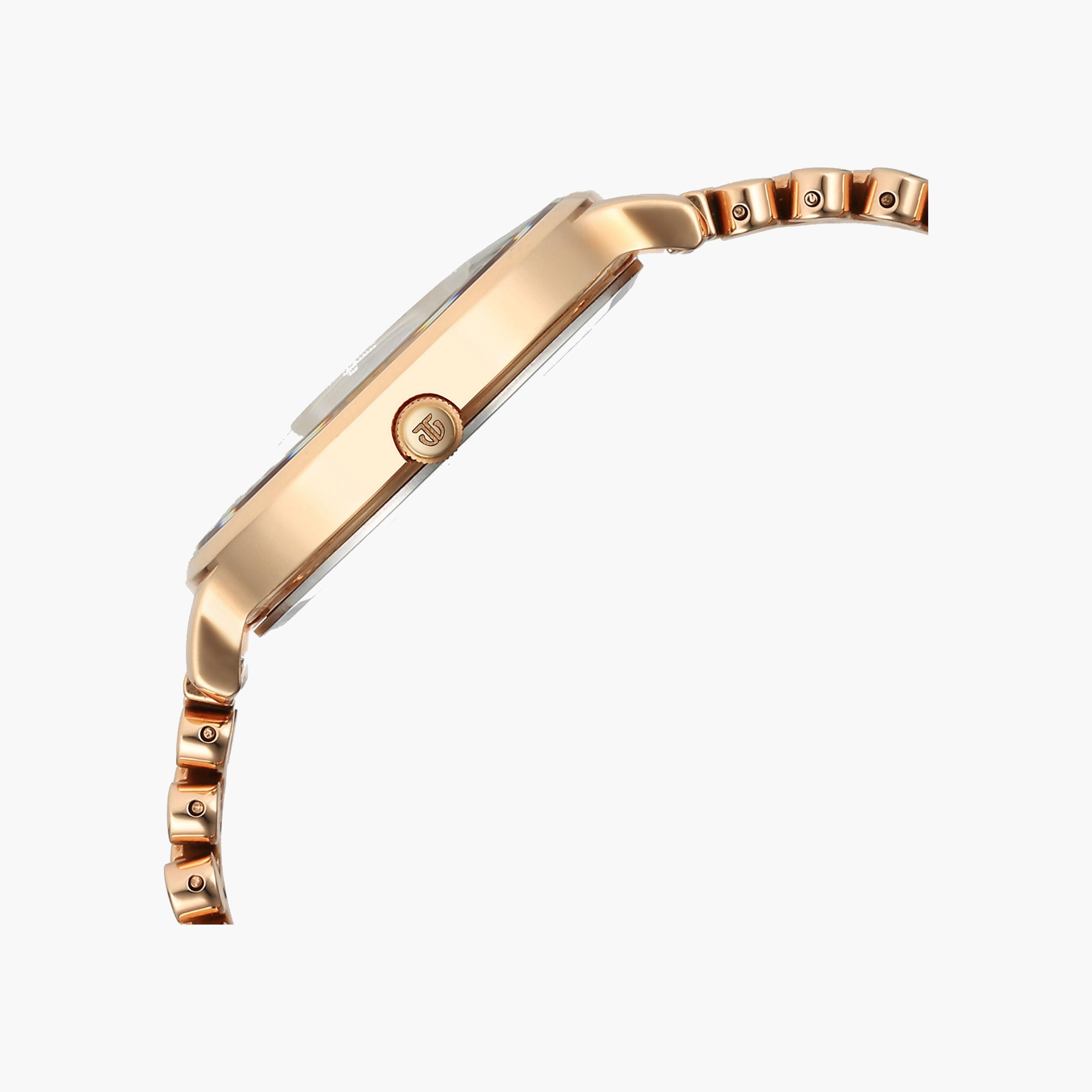 Titan Rose Gold Analogue Watch for Women-women-watchesandjewellery-watches-image-3