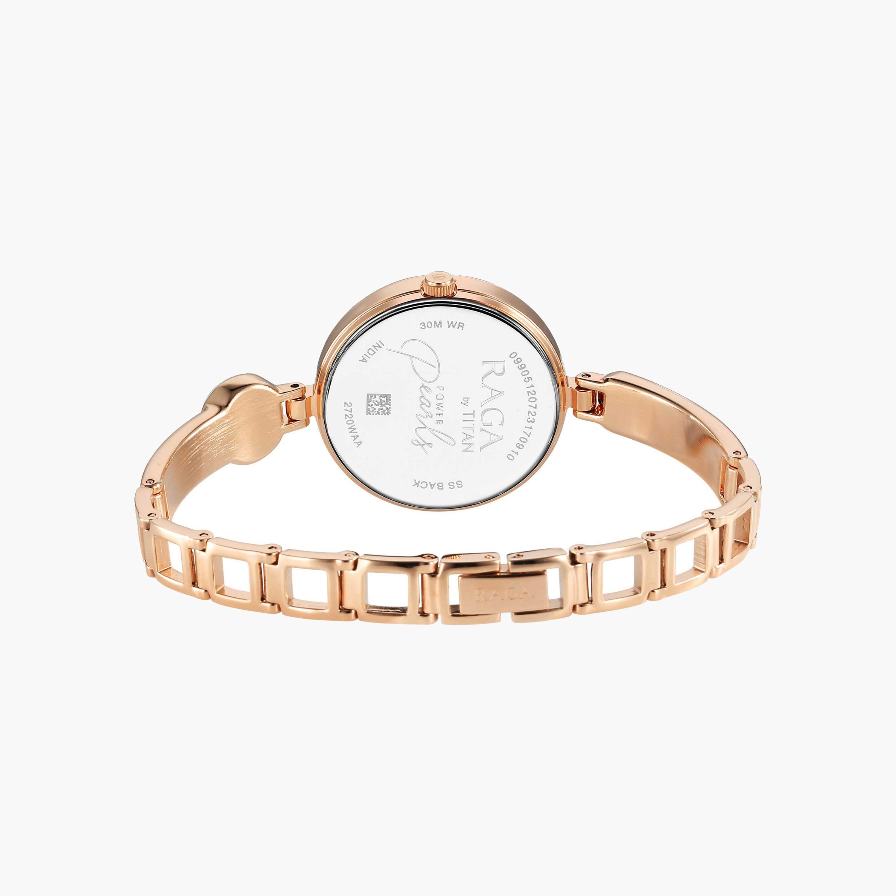 Titan Pearl Accent Women's Watch-women-watchesandjewellery-watches-image-7