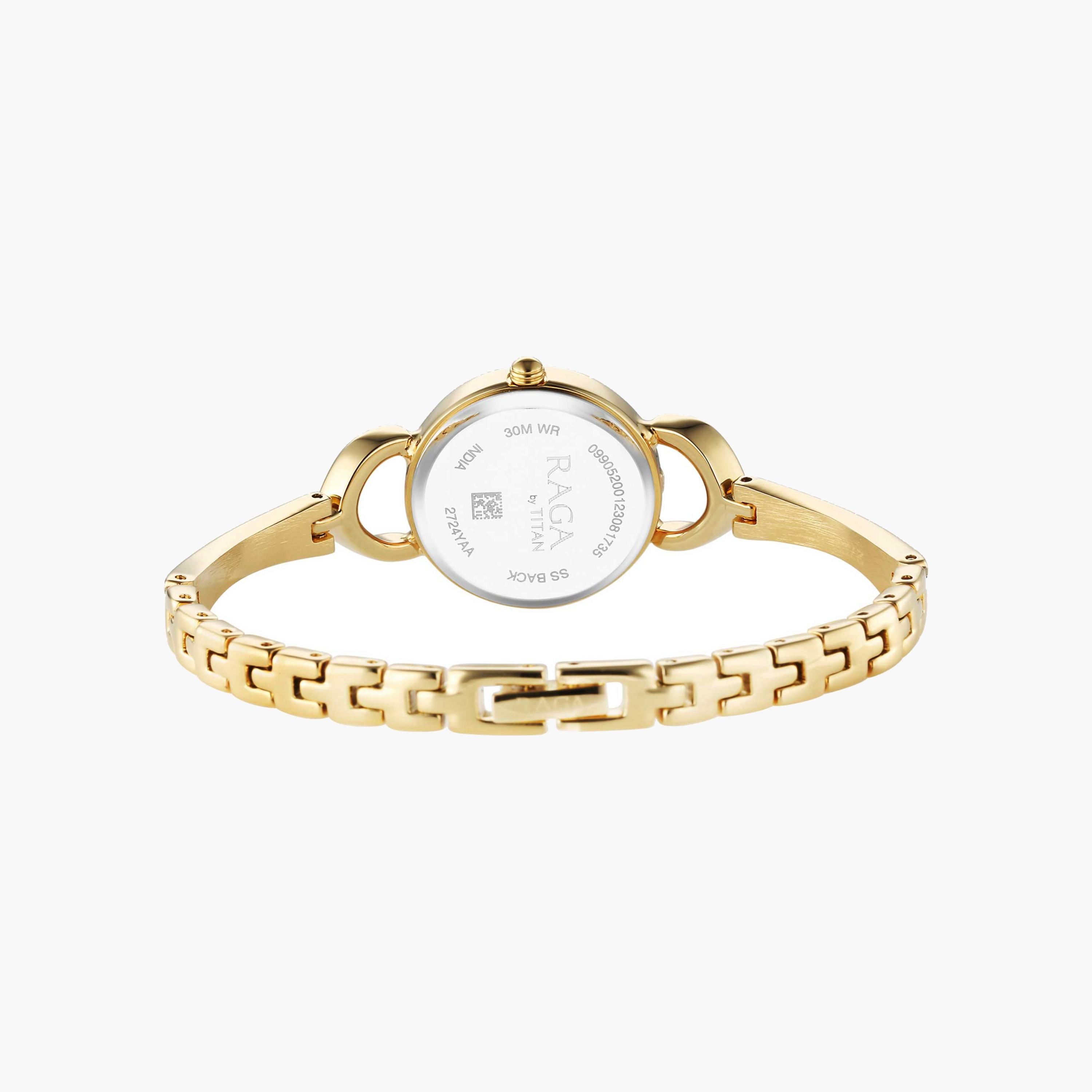 ساعة تيتان راجا أنالوج للنساء-women-watchesandjewellery-watches-image-3