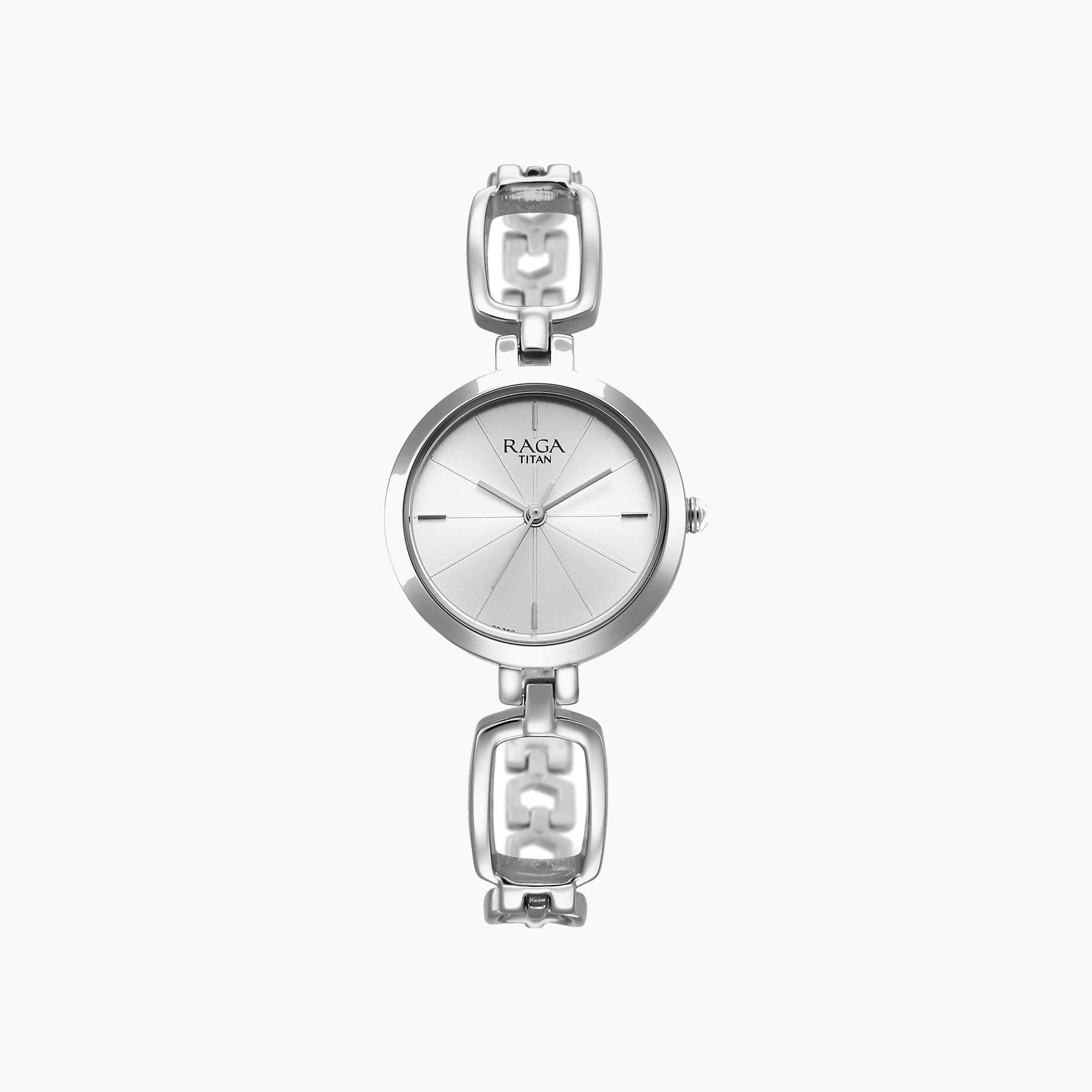 ساعة تيتان راجا أنالوج للنساء-women-watchesandjewellery-watches-image-1
