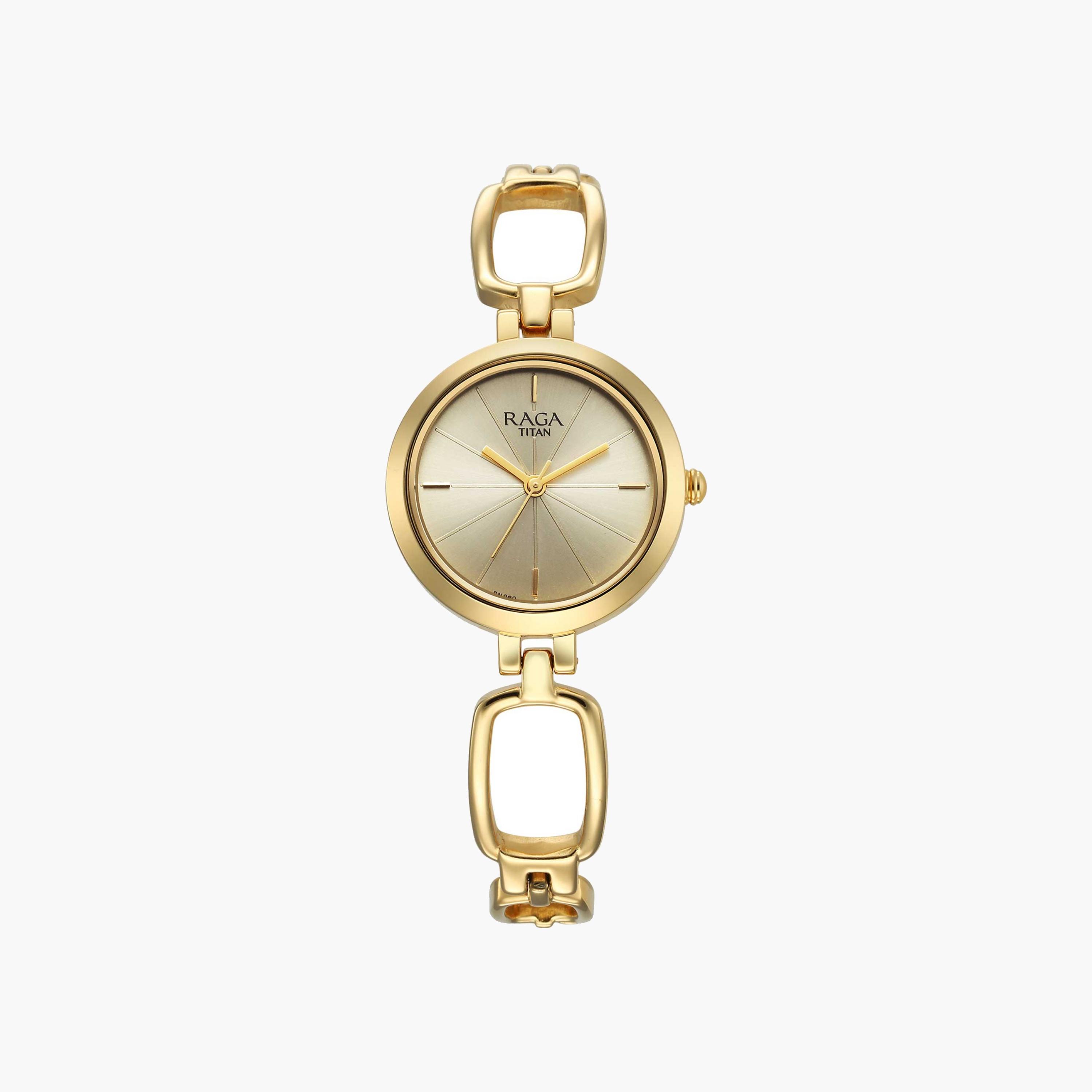 ساعة تيتان راجا أنالوج للنساء-women-watchesandjewellery-watches-image-1