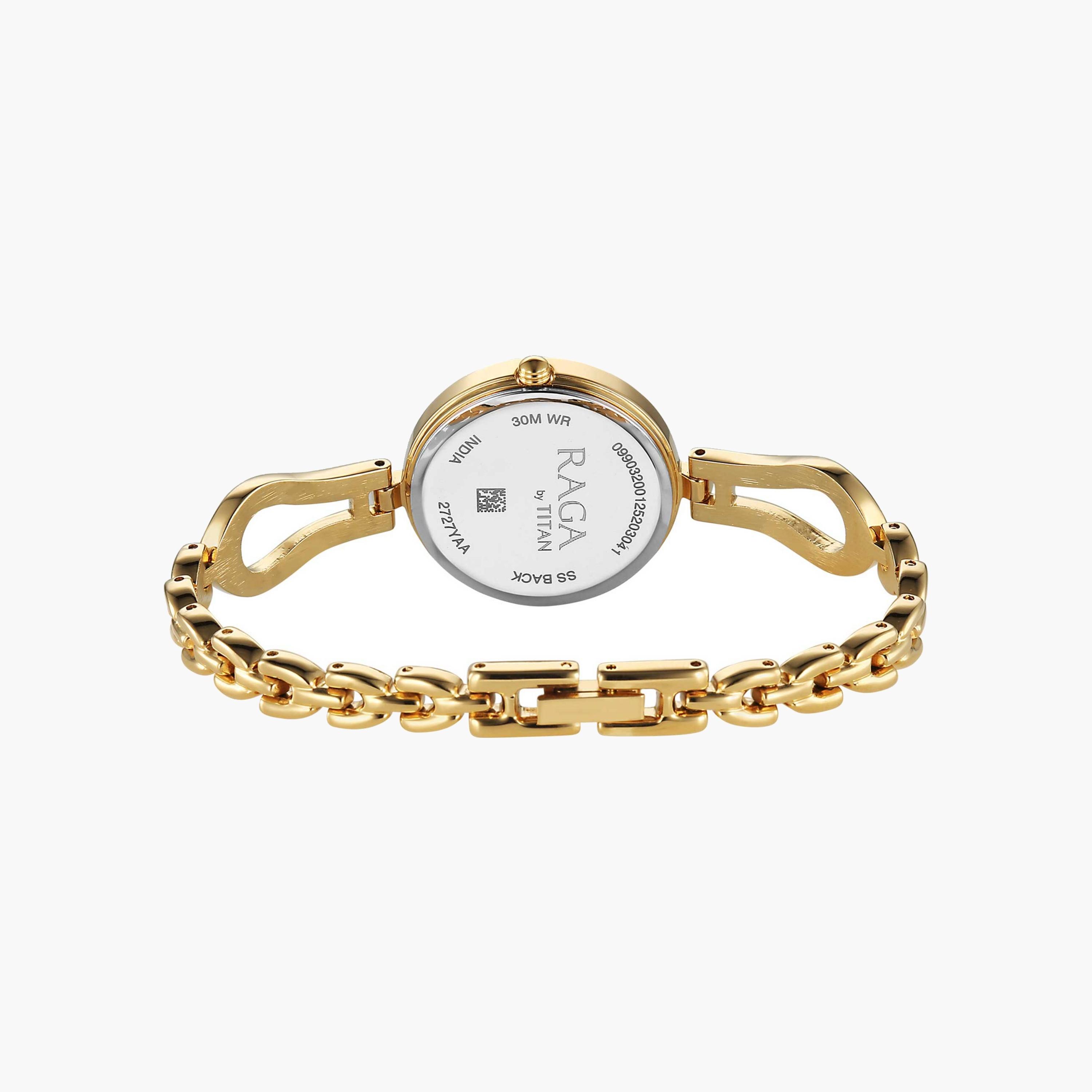 ساعة يد أنالوج تيتان راجا للنساء-women-watchesandjewellery-watches-image-3
