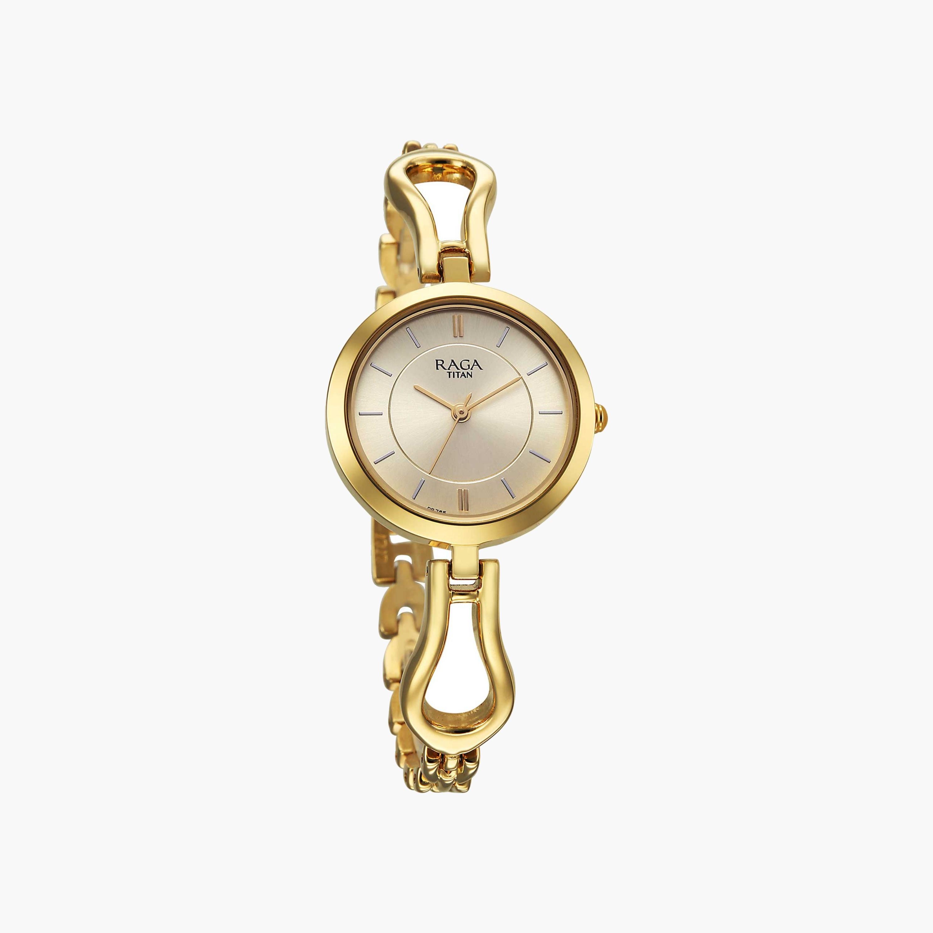 ساعة يد أنالوج تيتان راجا للنساء-women-watchesandjewellery-watches-image-4