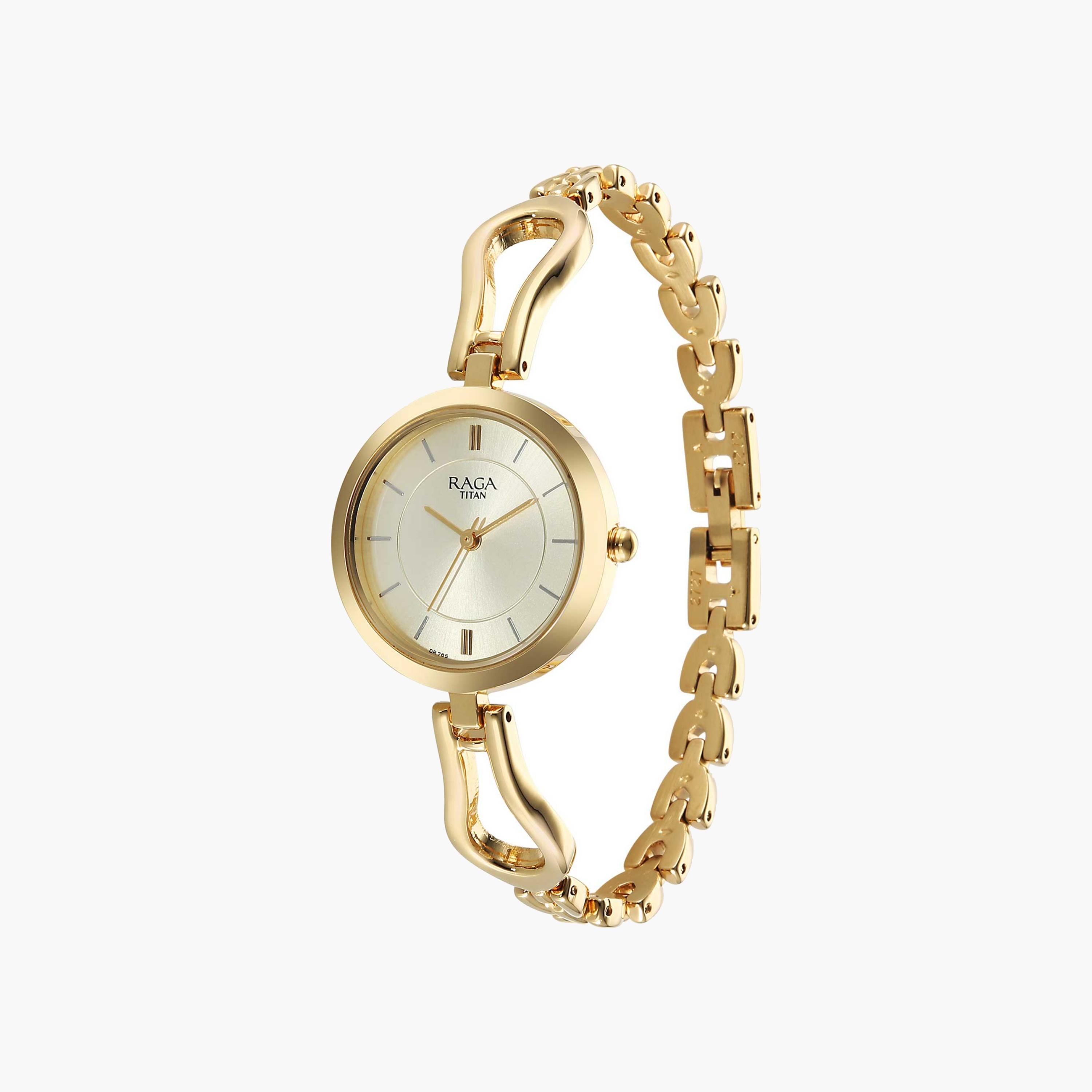 ساعة يد أنالوج تيتان راجا للنساء-women-watchesandjewellery-watches-image-5