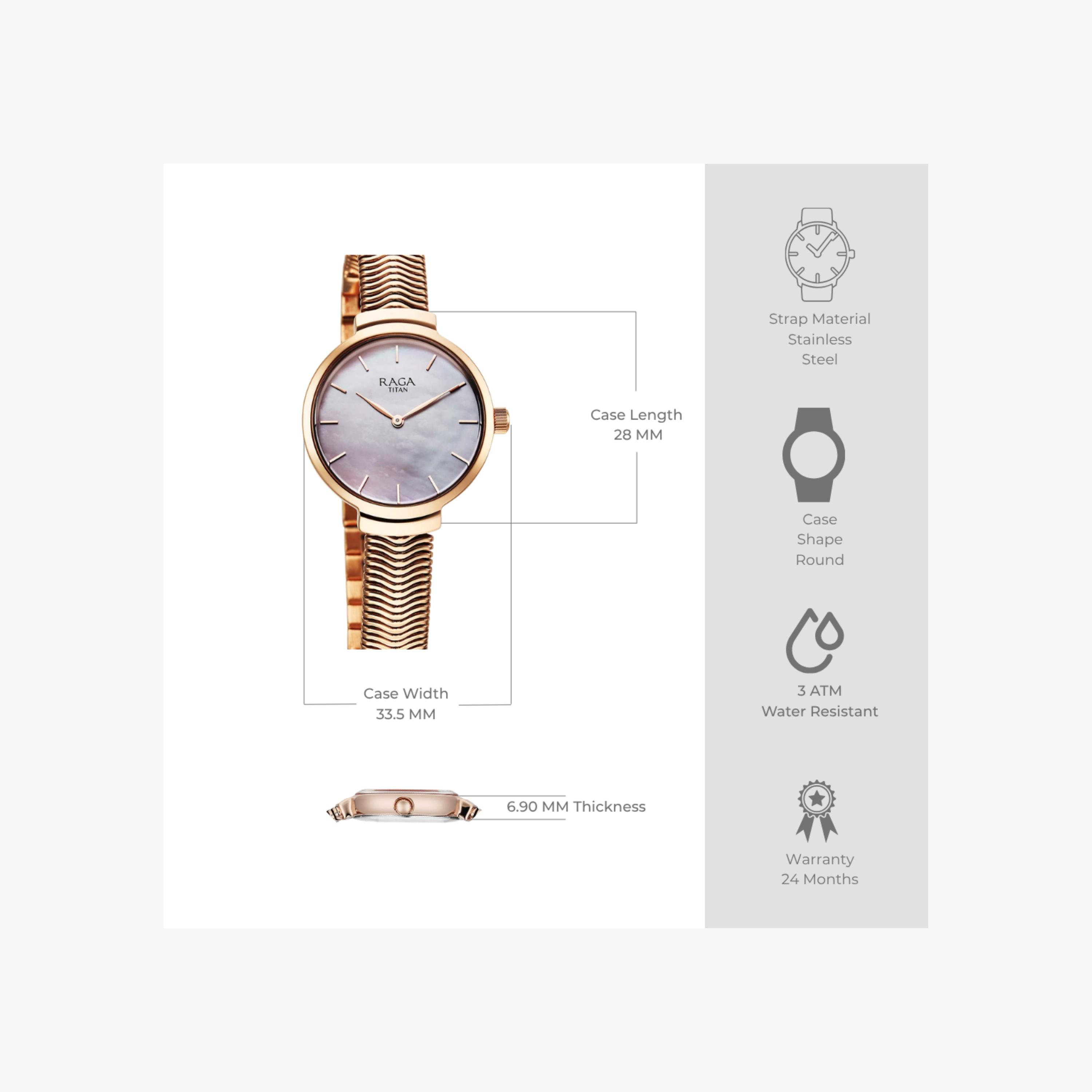 Titan Raga Women's Analogue Watch-women-watchesandjewellery-watches-image-7