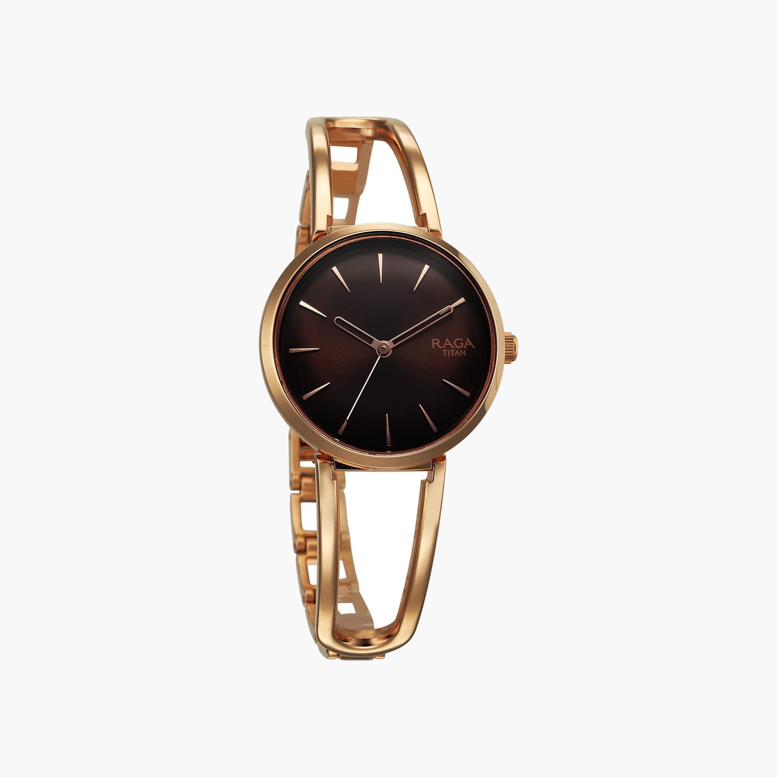ساعة تيتان راجا أنالوج للنساء-women-watchesandjewellery-watches-image-1