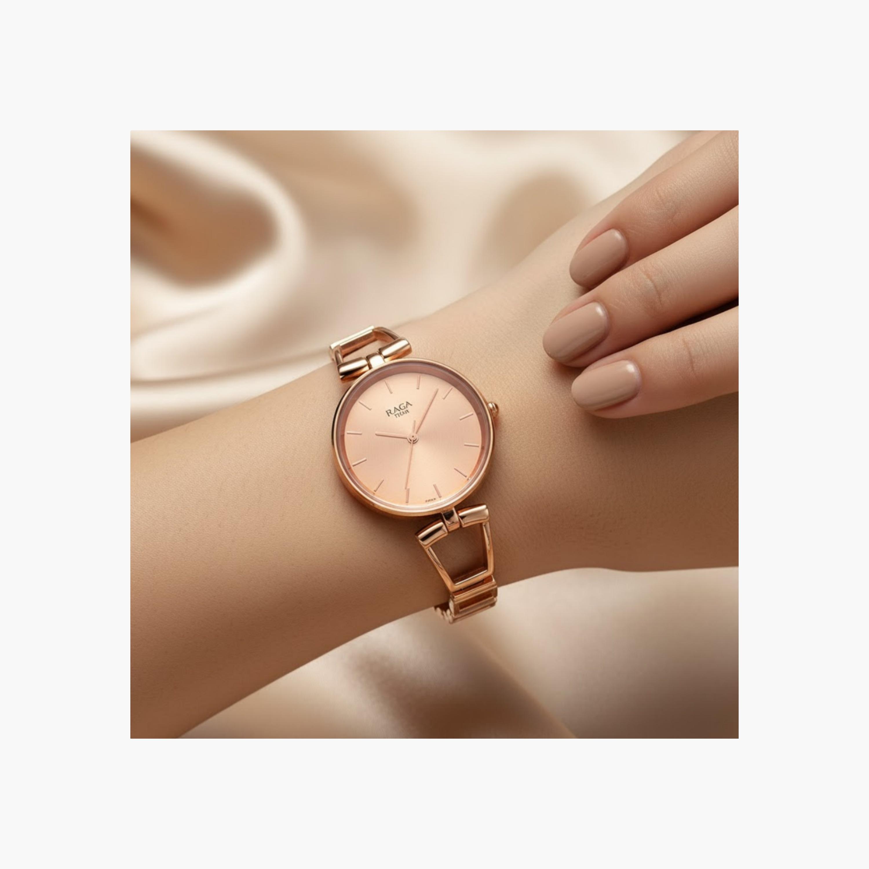 Titan Raga Women's Analogue Watch-women-watchesandjewellery-watches-image-4