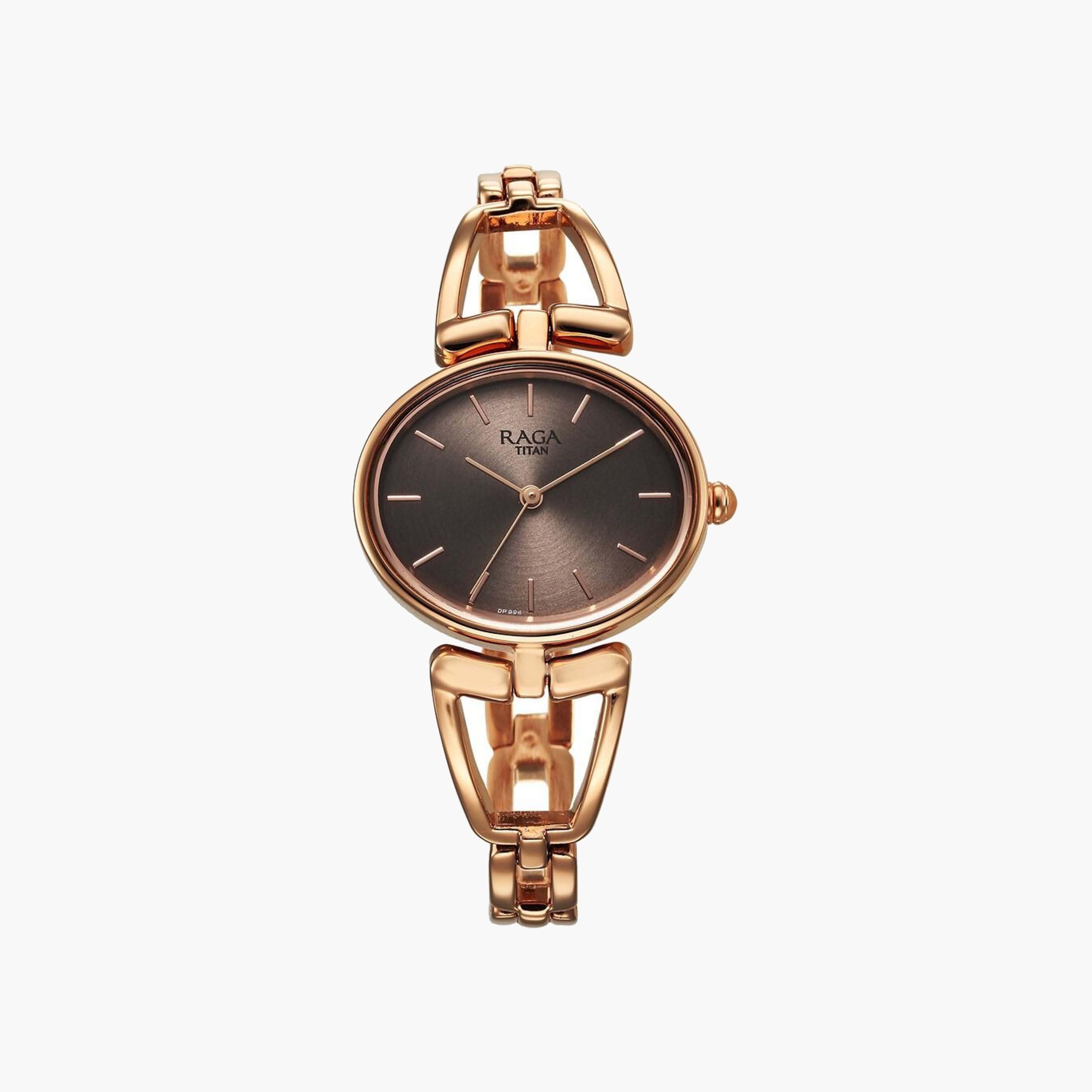 Titan Raga Oval Analogue Watch-women-watchesandjewellery-watches-image-1