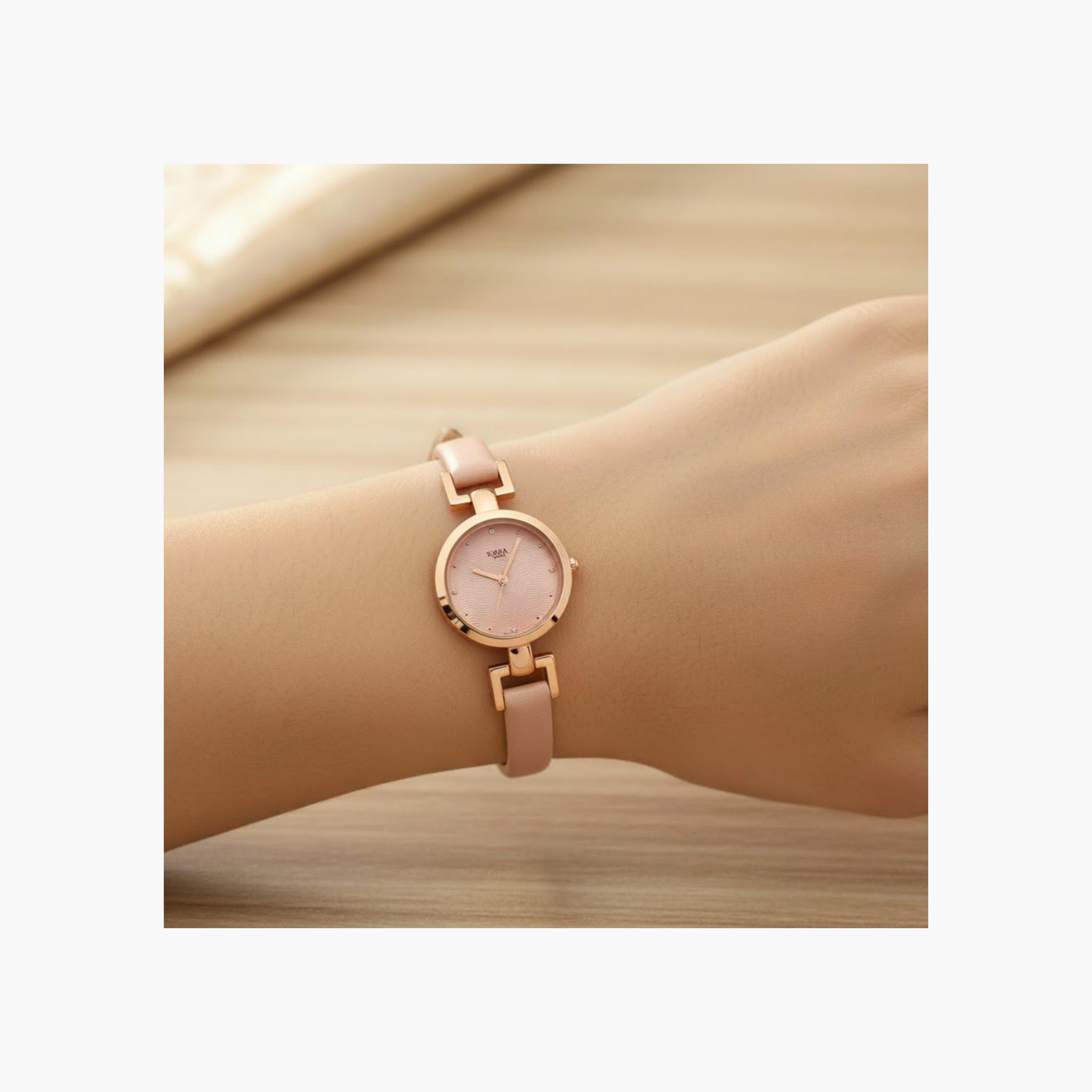 Titan Raga Women's Leather Watch-women-watchesandjewellery-watches-image-7