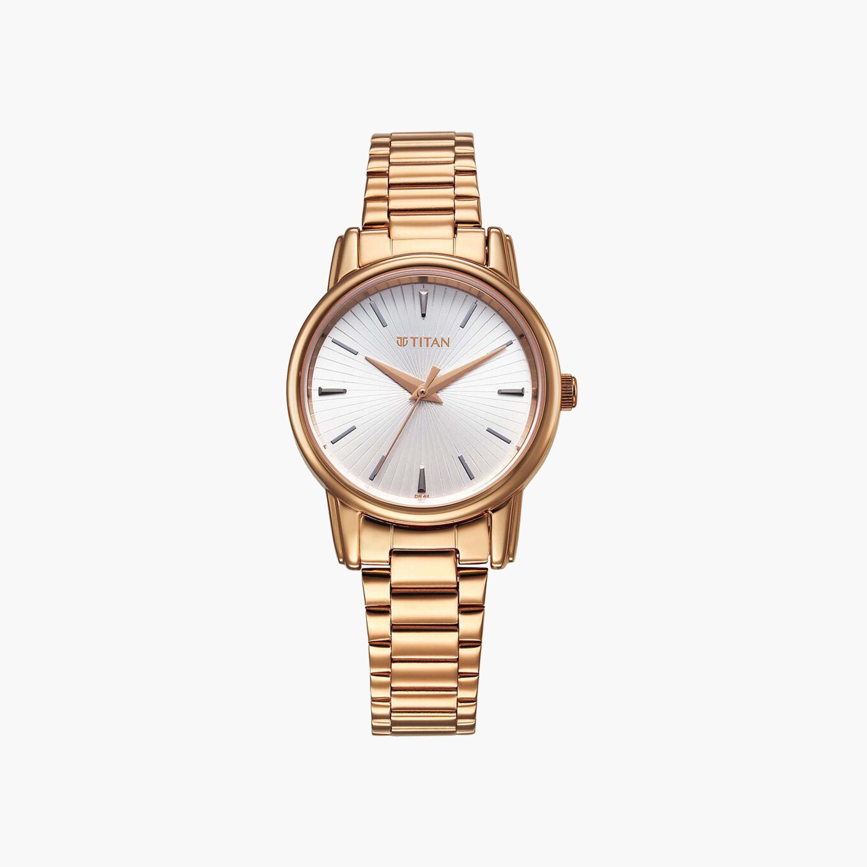 ساعة تيتان بعقارب للنساء-women-watchesandjewellery-watches-image-1