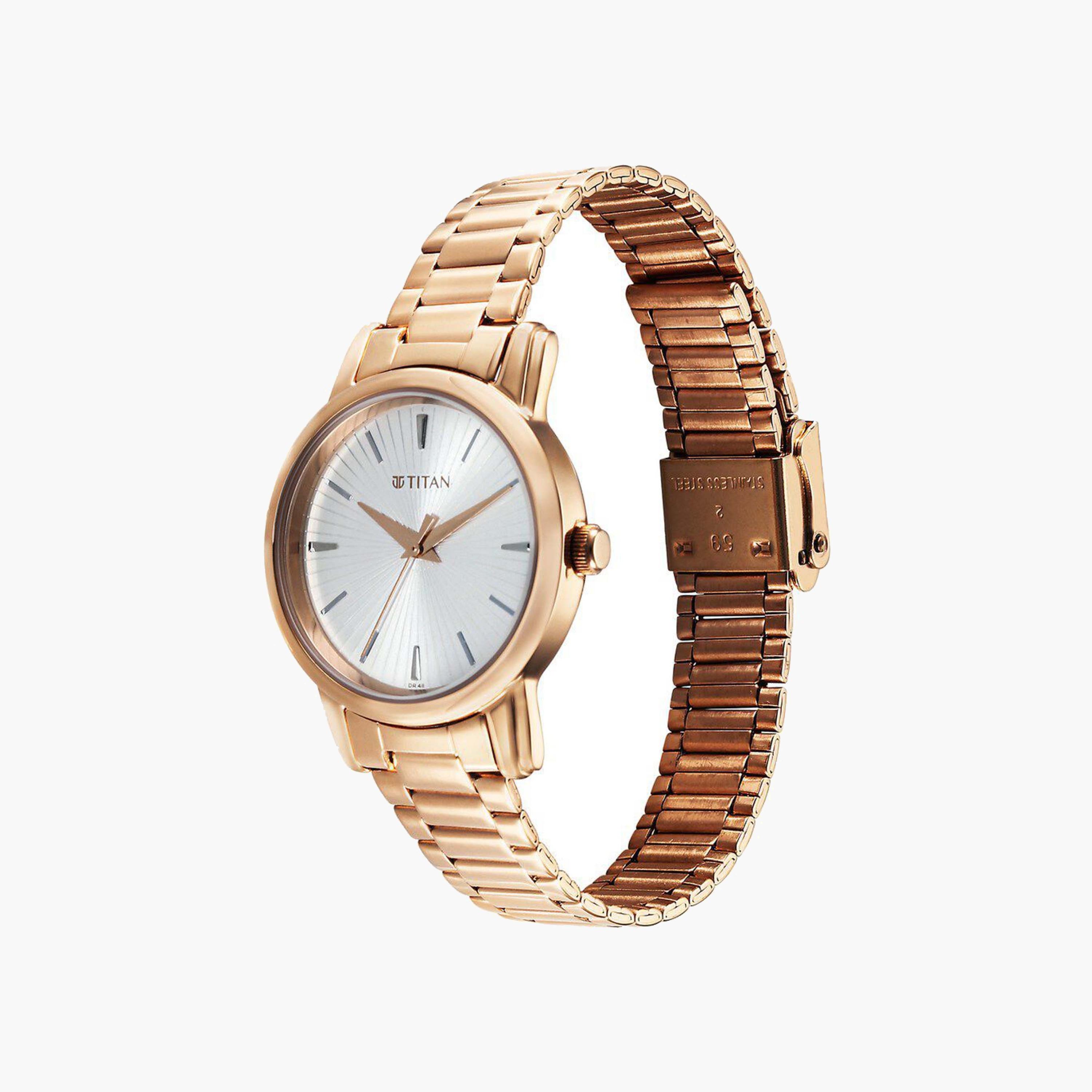 ساعة تيتان بعقارب للنساء-women-watchesandjewellery-watches-image-4