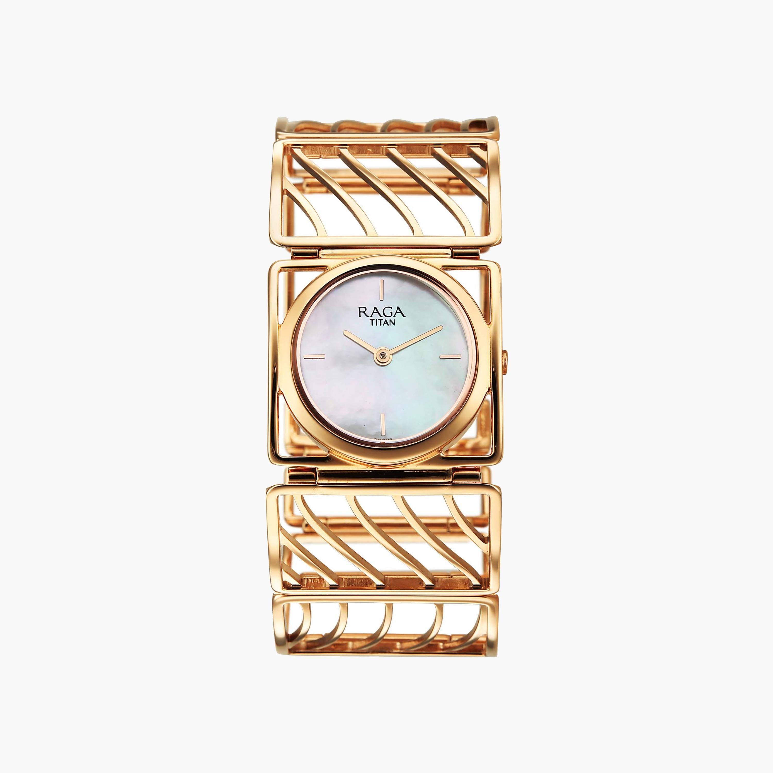 Titan Raga Analogue Watch-women-watchesandjewellery-watches-image-4