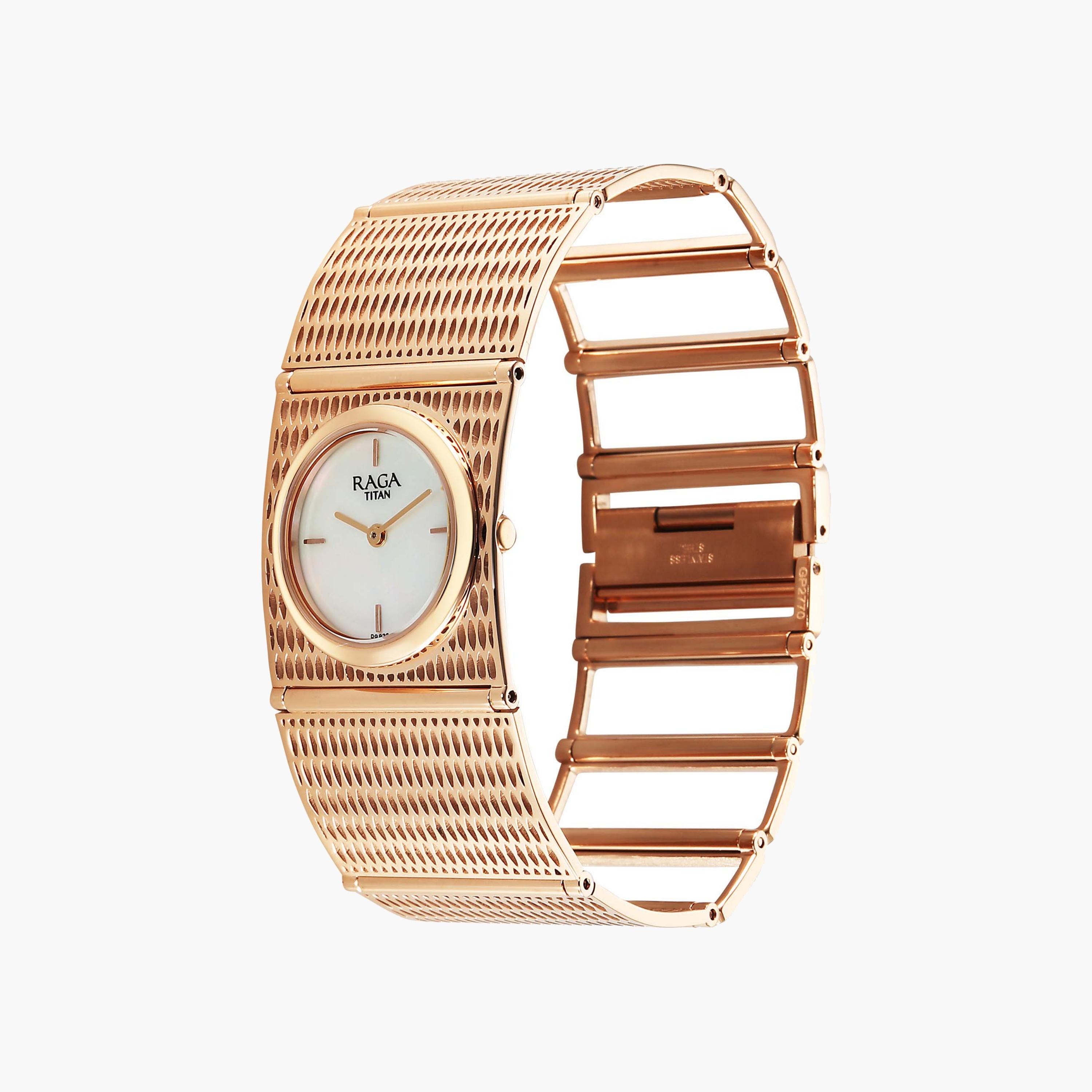 Titan Raga Analogue Watch-women-watchesandjewellery-watches-image-4