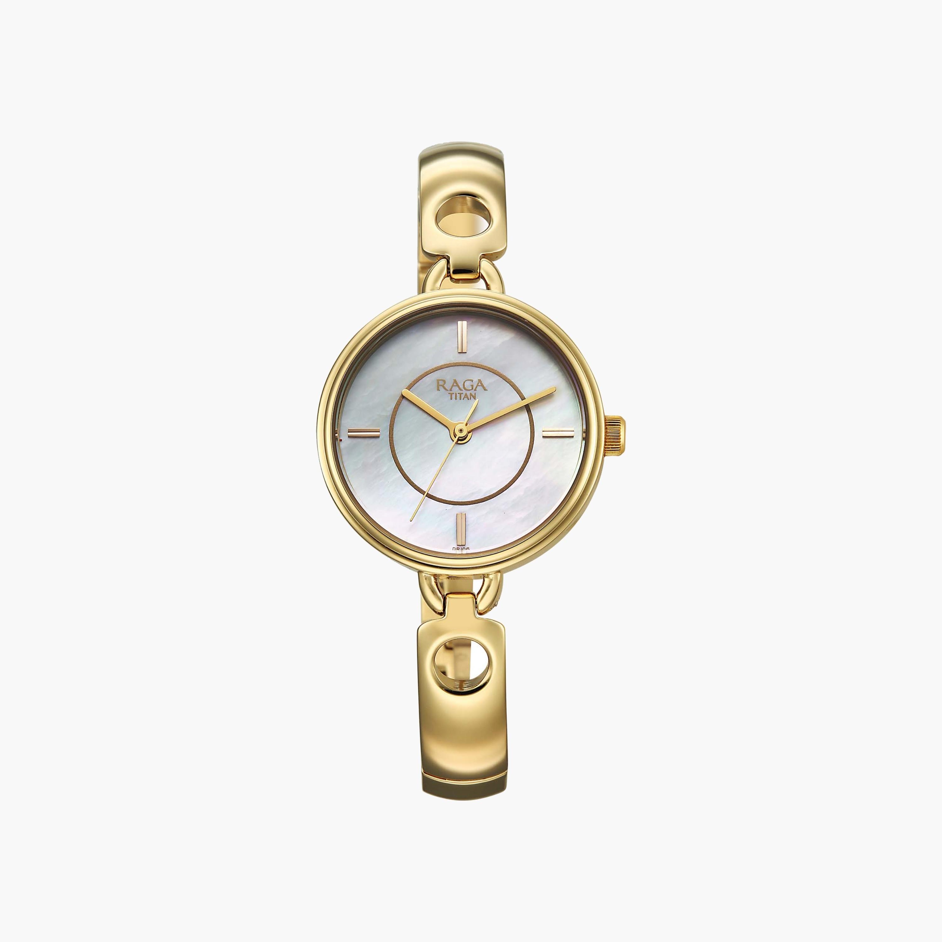 Titan Raga Analogue Watch with Bracelet-women-watchesandjewellery-watches-image-2