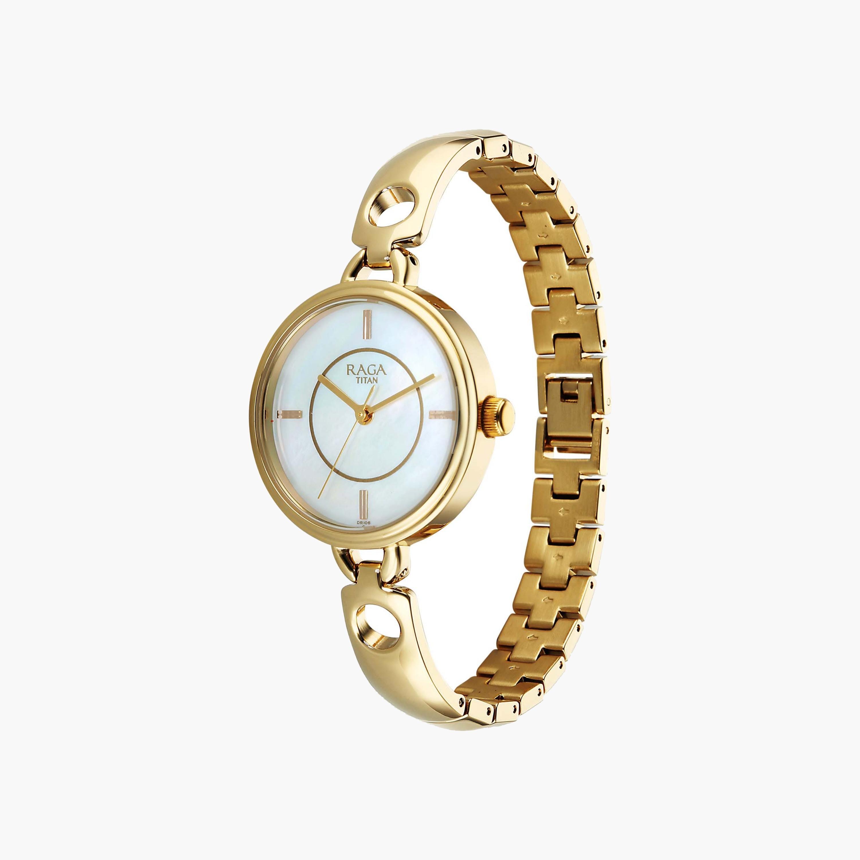Titan Raga Analogue Watch with Bracelet-women-watchesandjewellery-watches-image-5