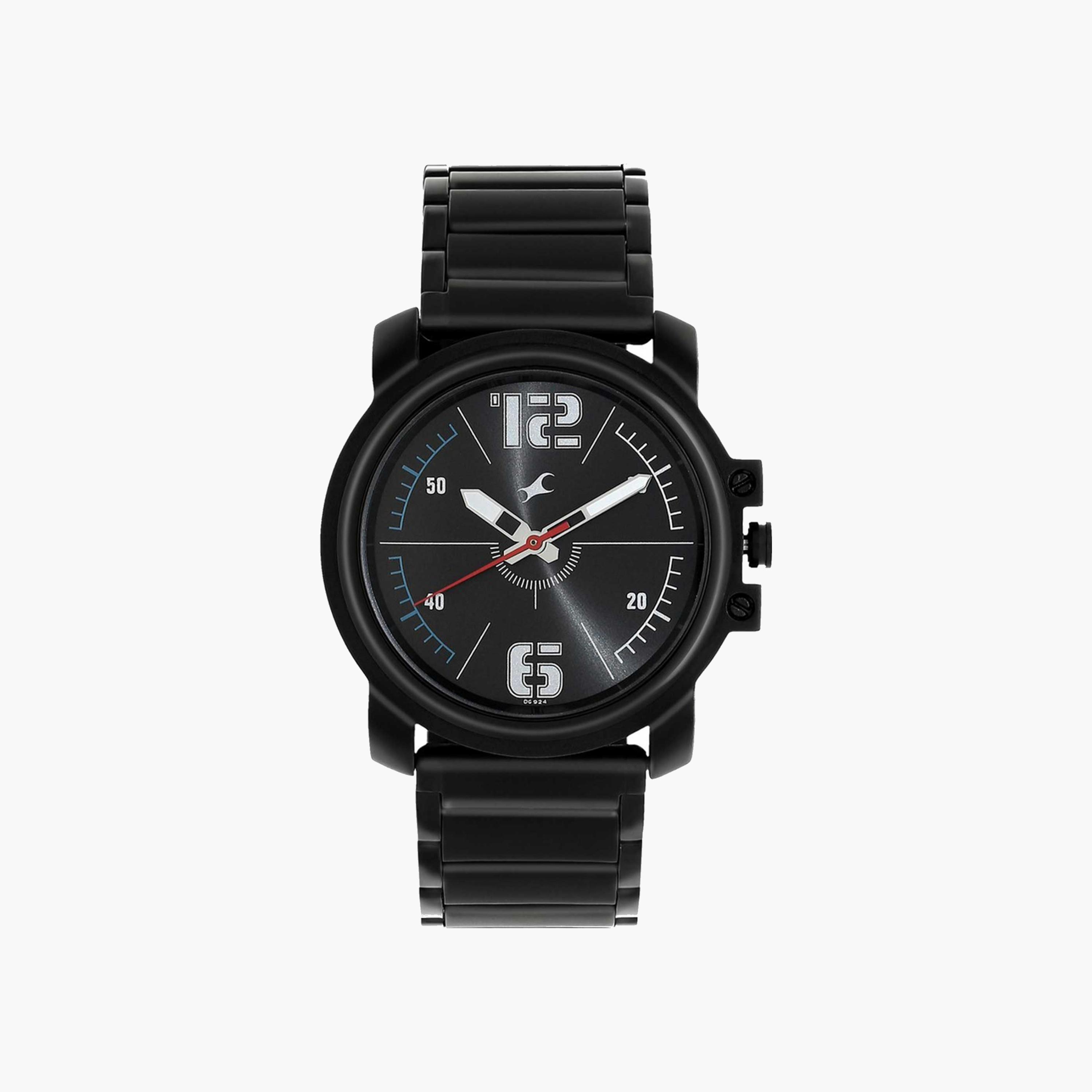 Fastrack Men's Analogue Metal Watch-men-watchesandjewellery-watches-image-1