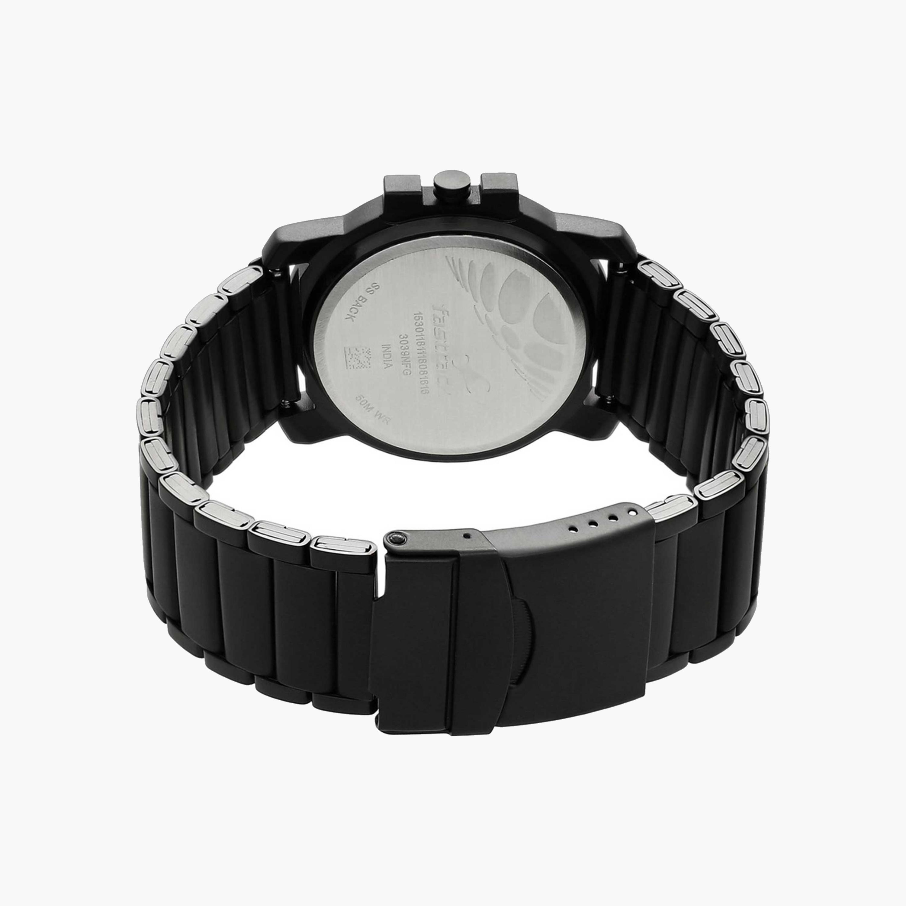 Fastrack Men's Analogue Metal Watch-men-watchesandjewellery-watches-image-2